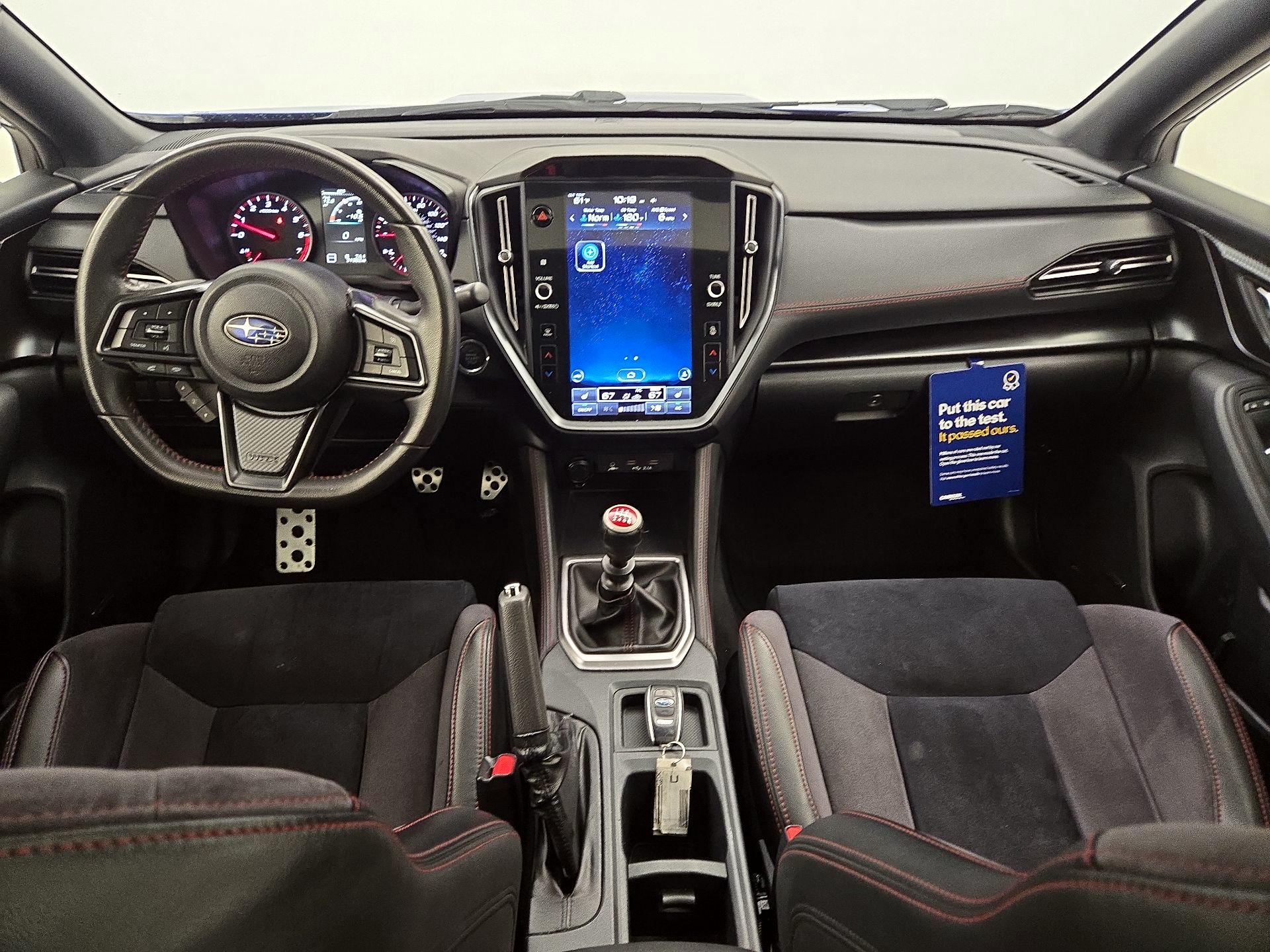 Thumbnail: 2022 Subaru WRX - 9