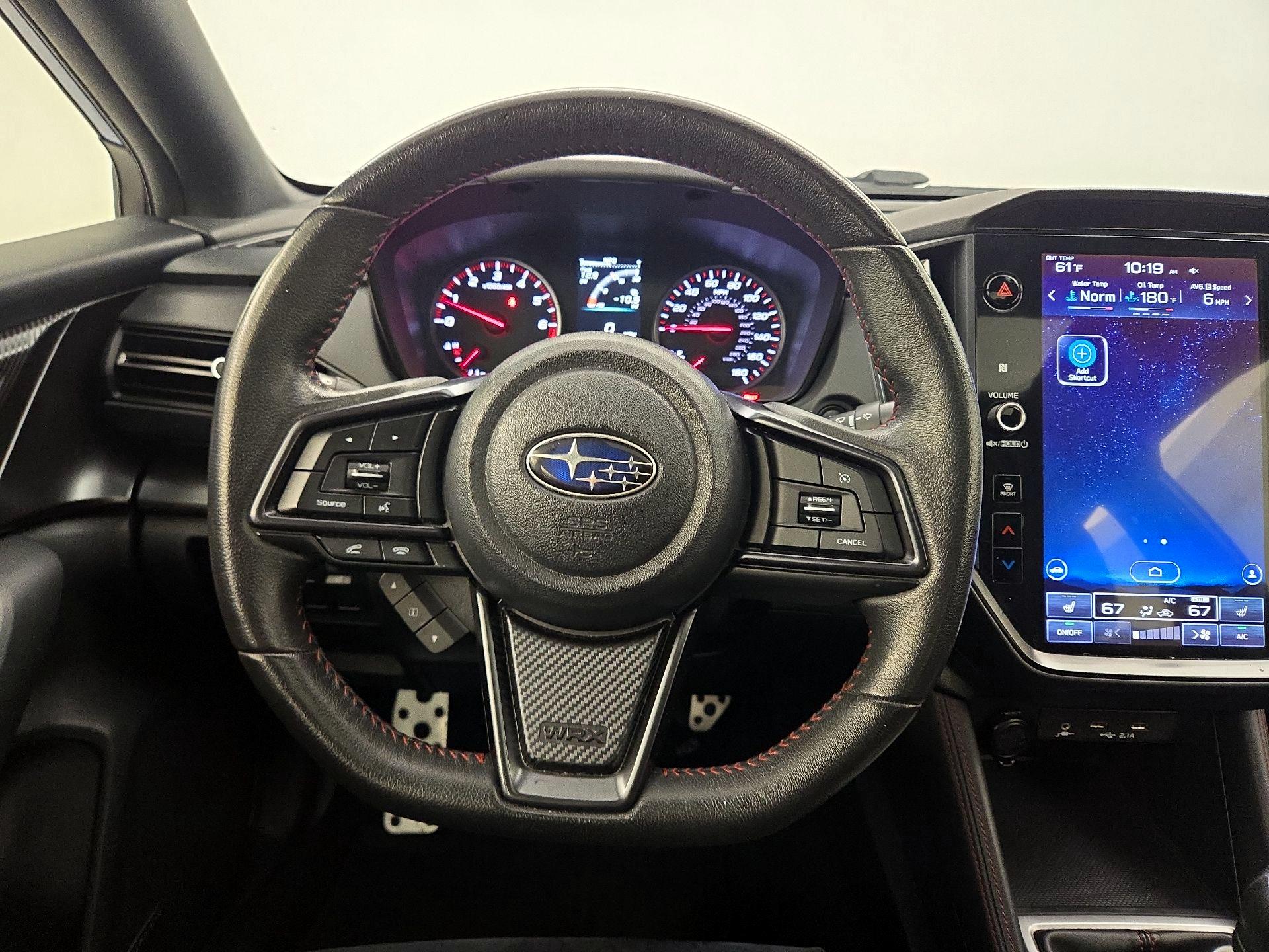 Thumbnail: 2022 Subaru WRX - 10