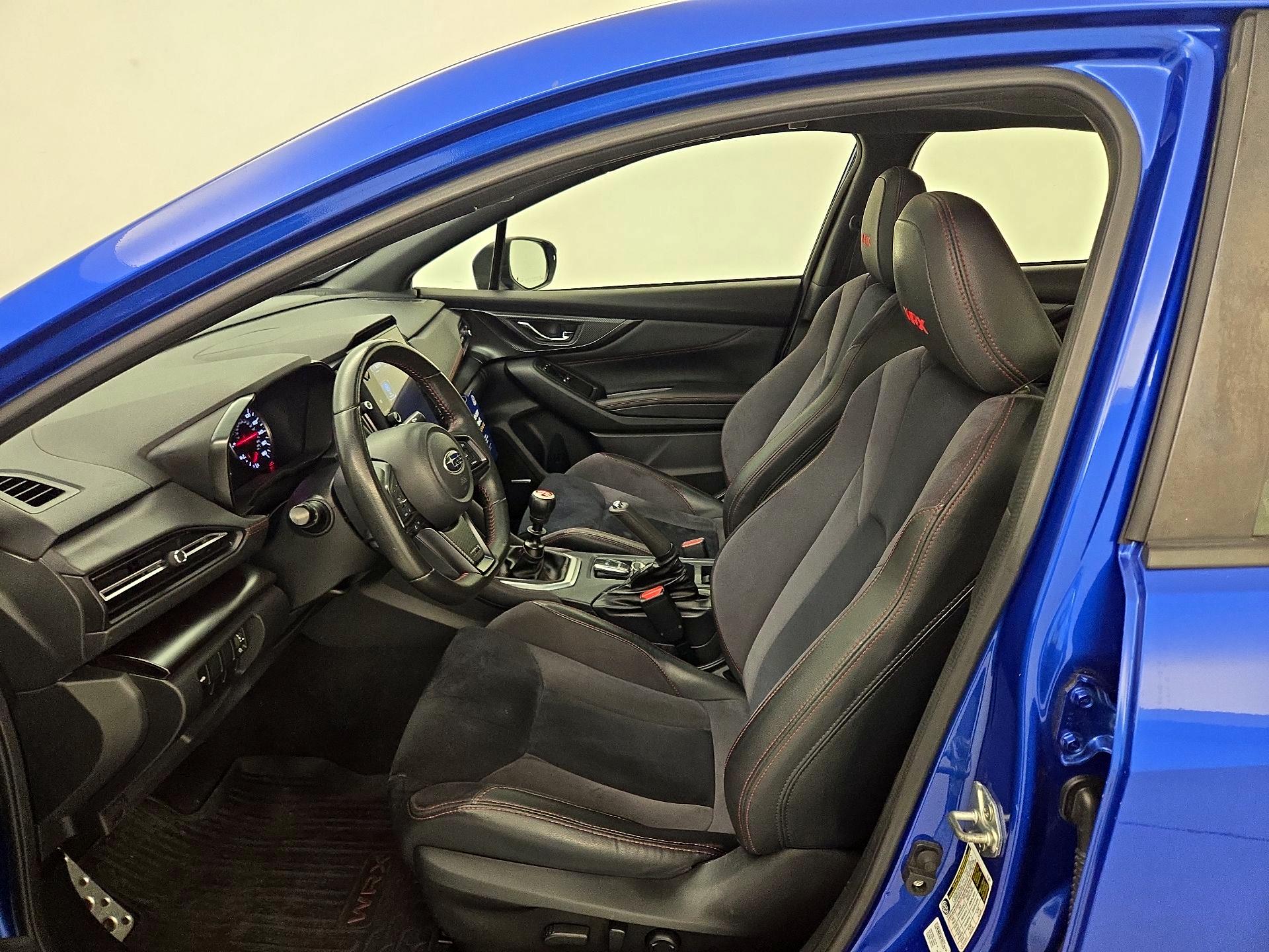 Thumbnail: 2022 Subaru WRX - 11