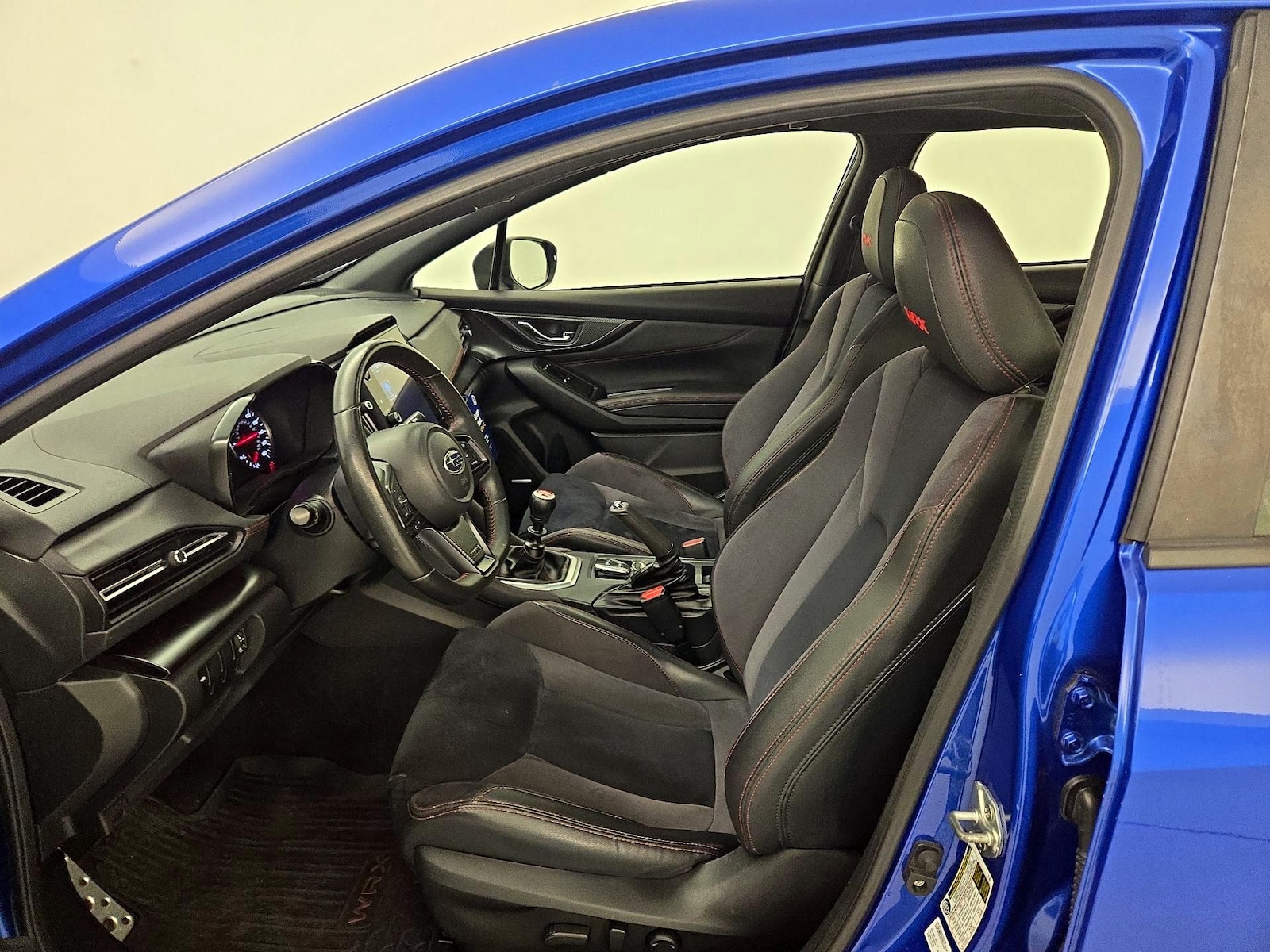 2022 Subaru WRX Limited - Photo 12