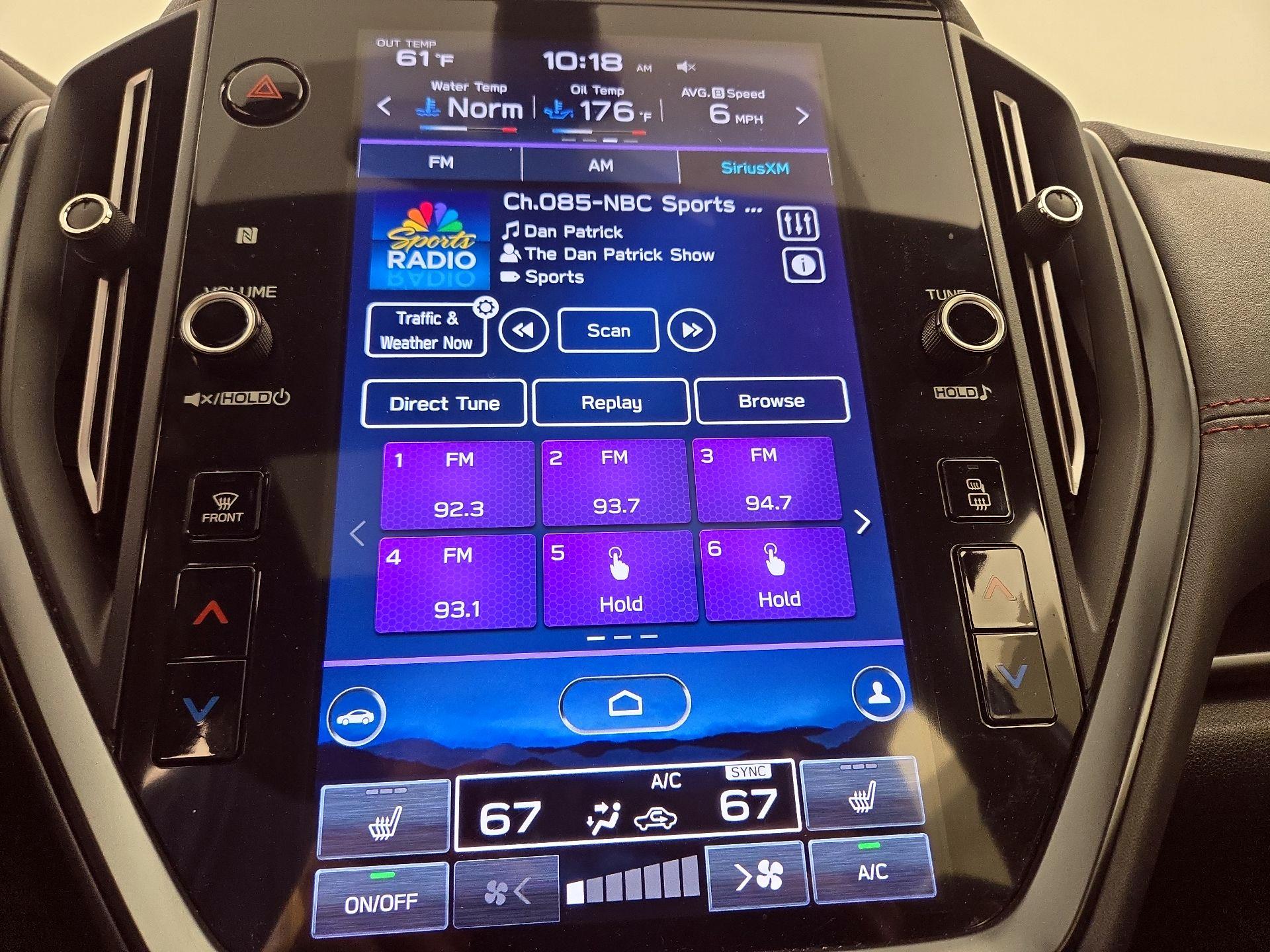 Thumbnail: 2022 Subaru WRX - 14