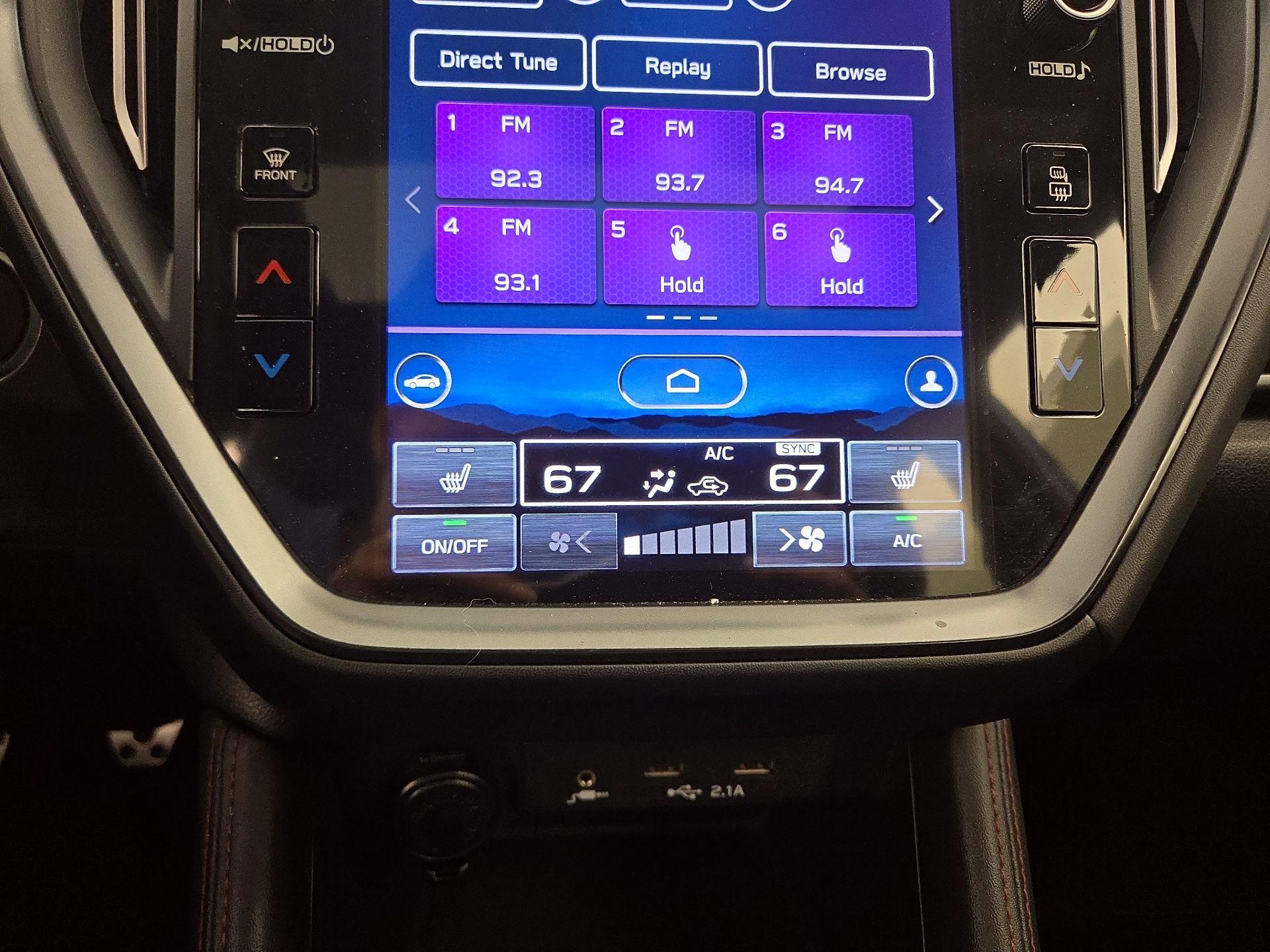 Thumbnail: 2022 Subaru WRX - 15