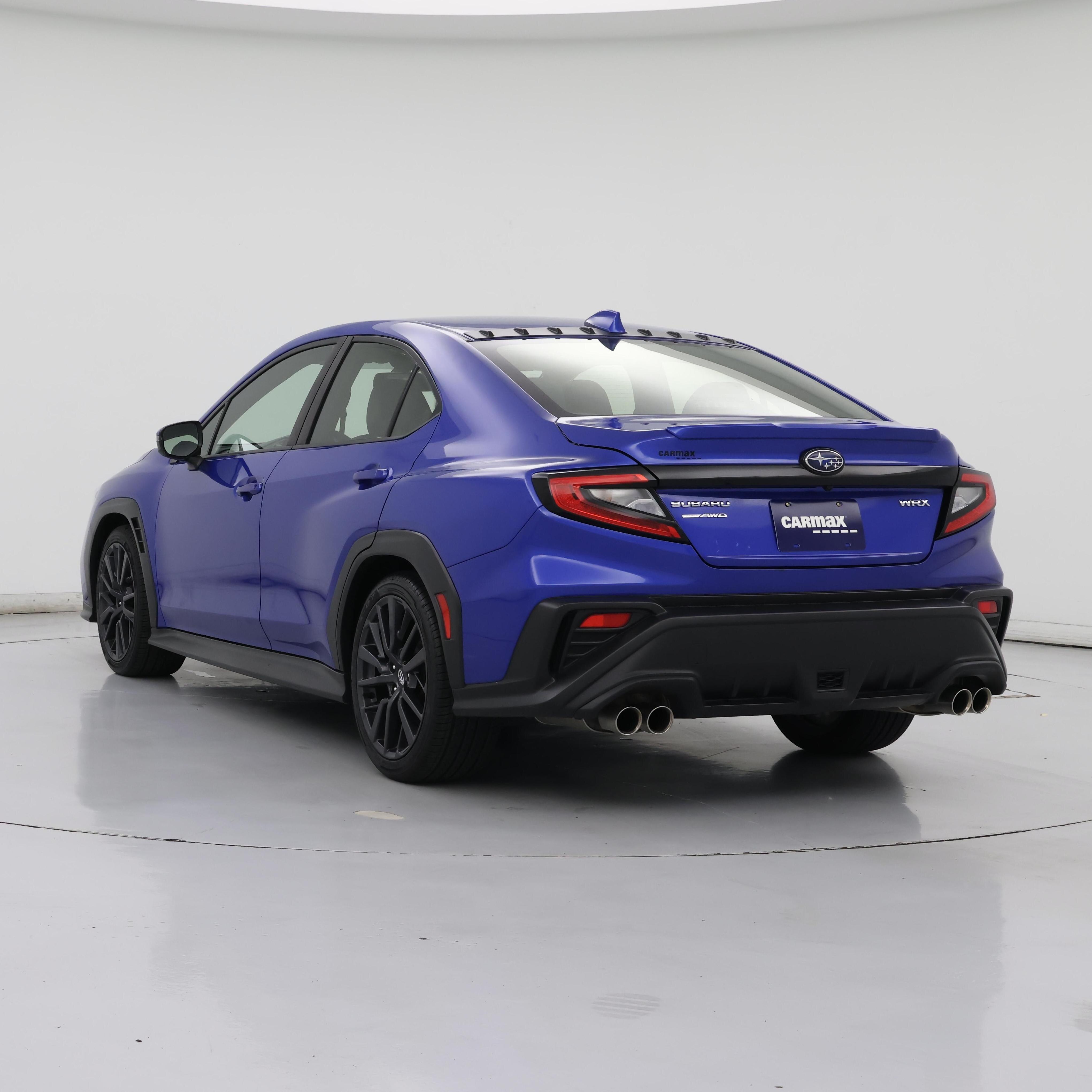 Thumbnail: 2022 Subaru WRX - 2