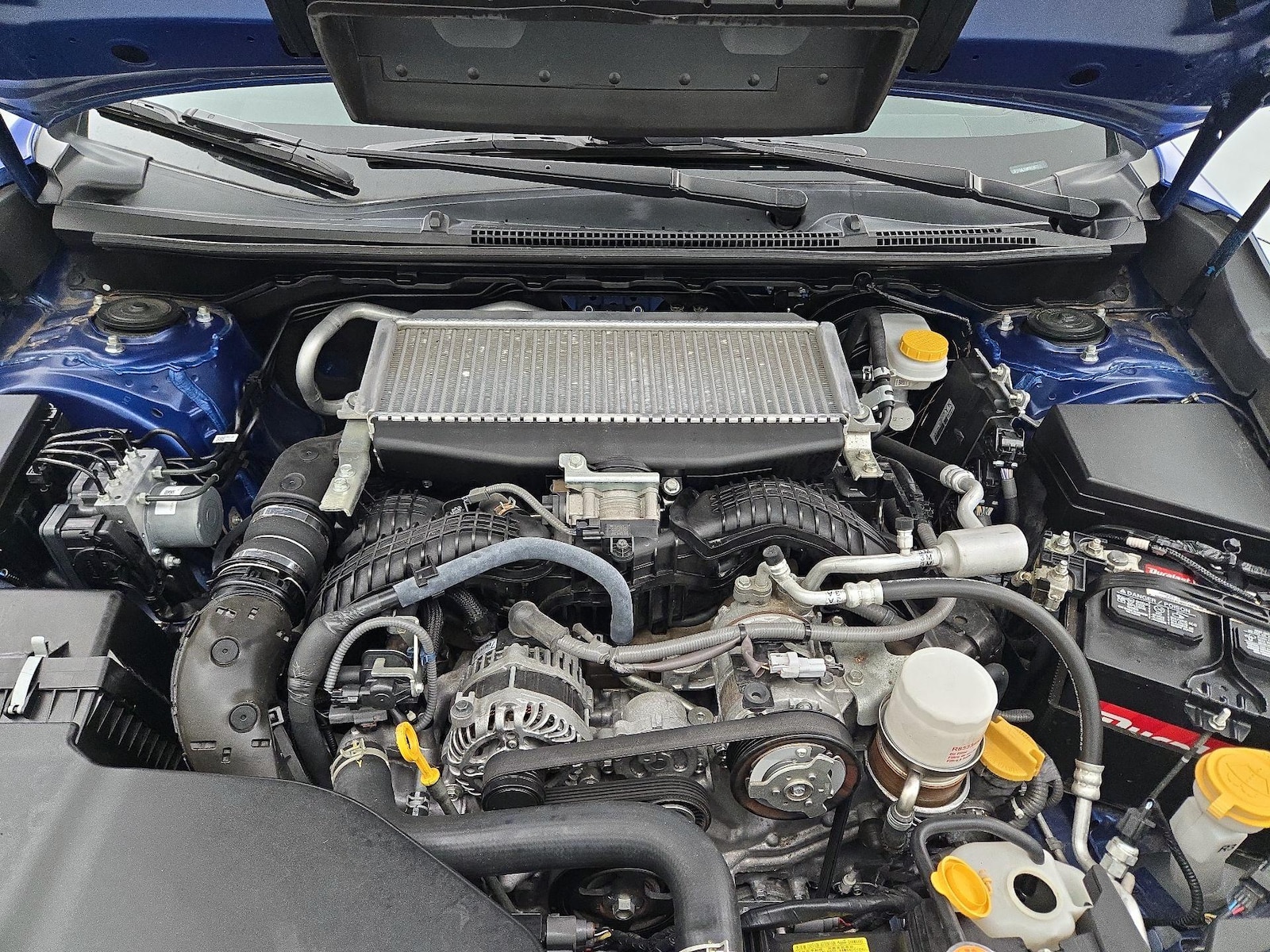 2022 Subaru WRX Limited - Photo 22