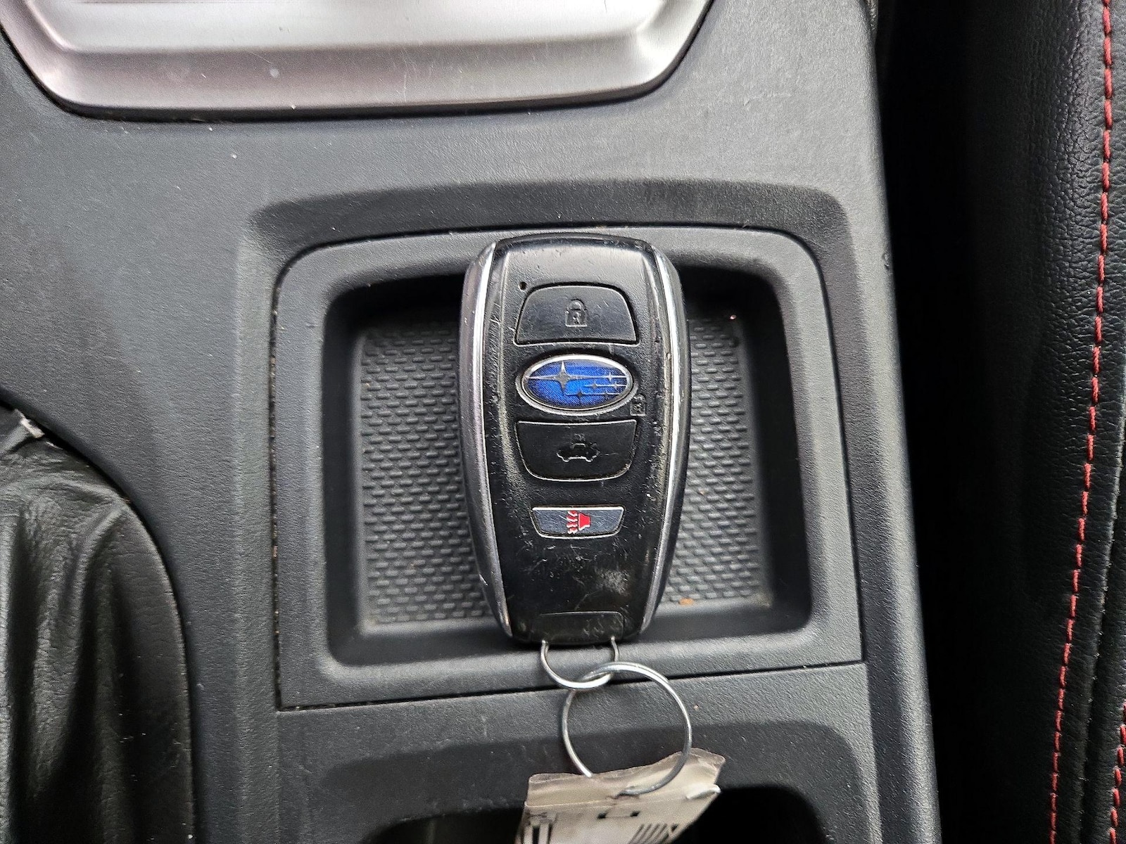 2022 Subaru WRX Limited - Photo 23