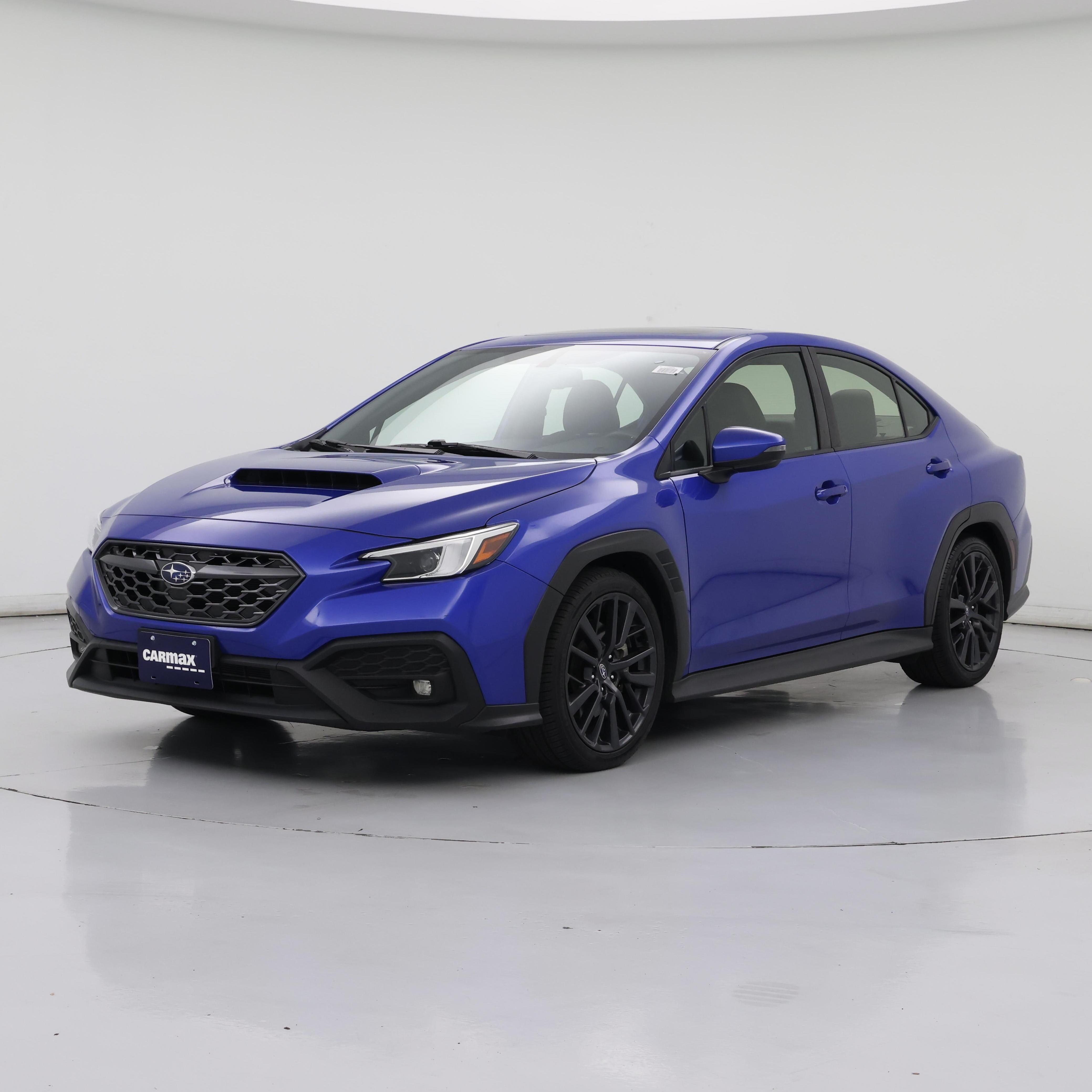 Thumbnail: 2022 Subaru WRX - 4