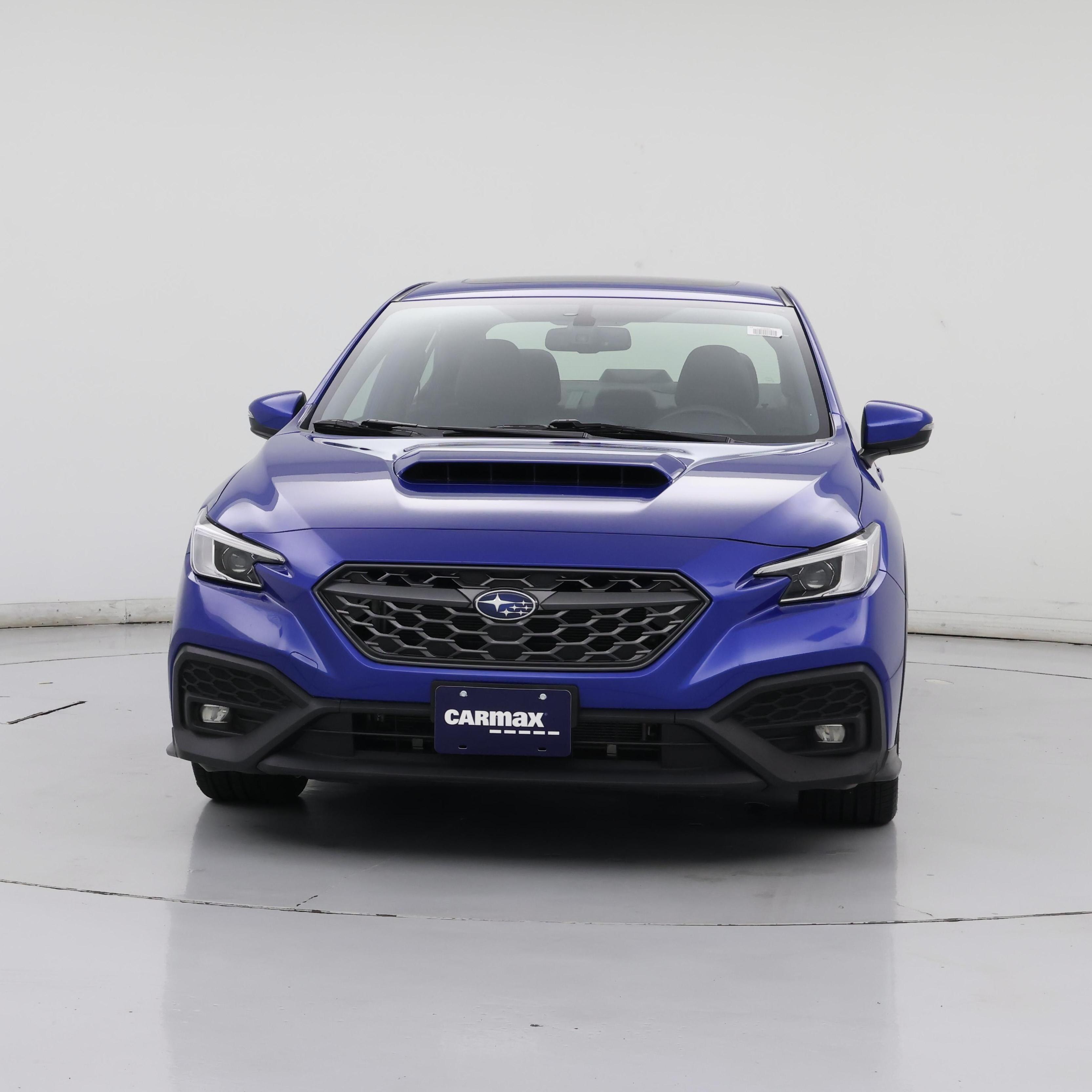 Thumbnail: 2022 Subaru WRX - 5