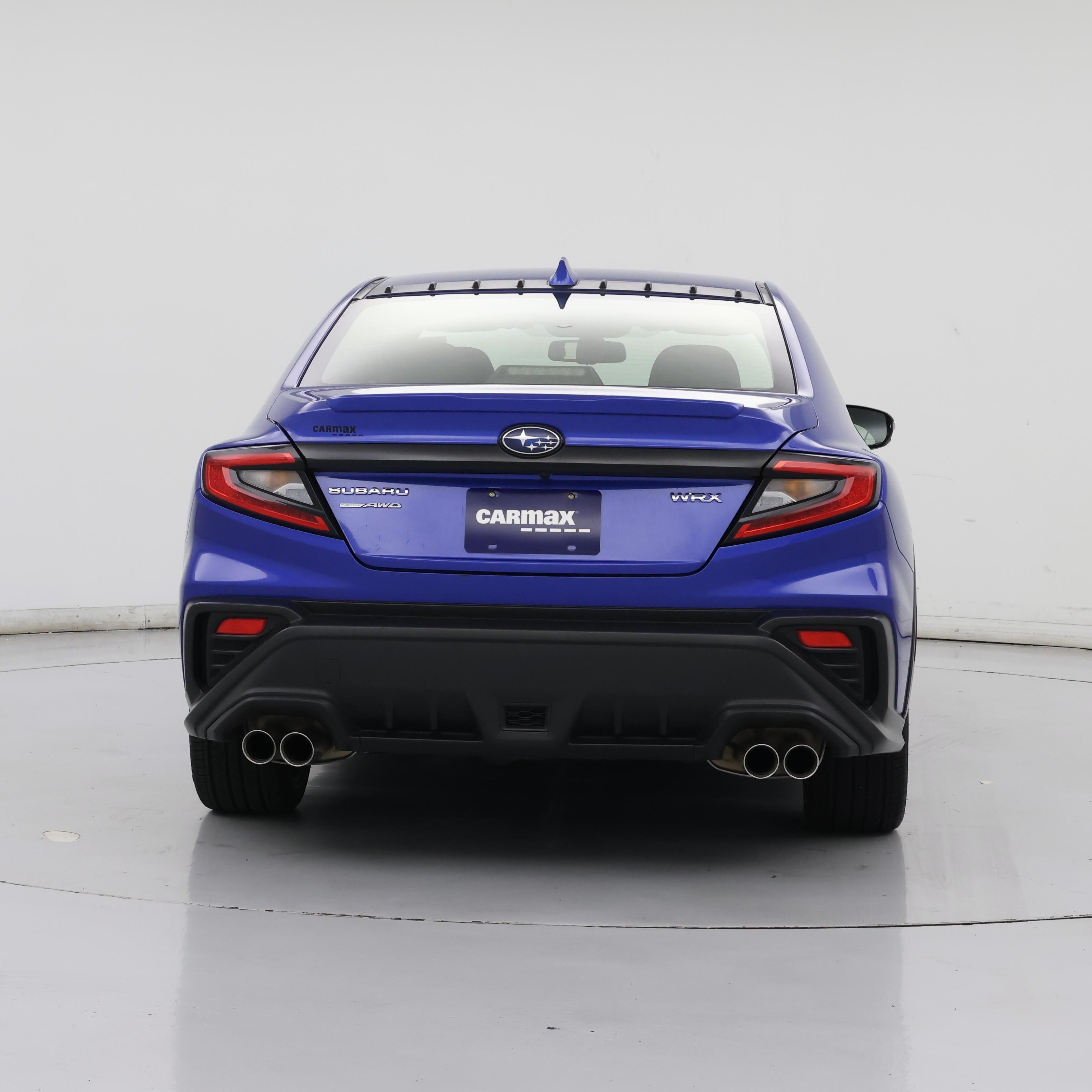 Thumbnail: 2022 Subaru WRX - 6