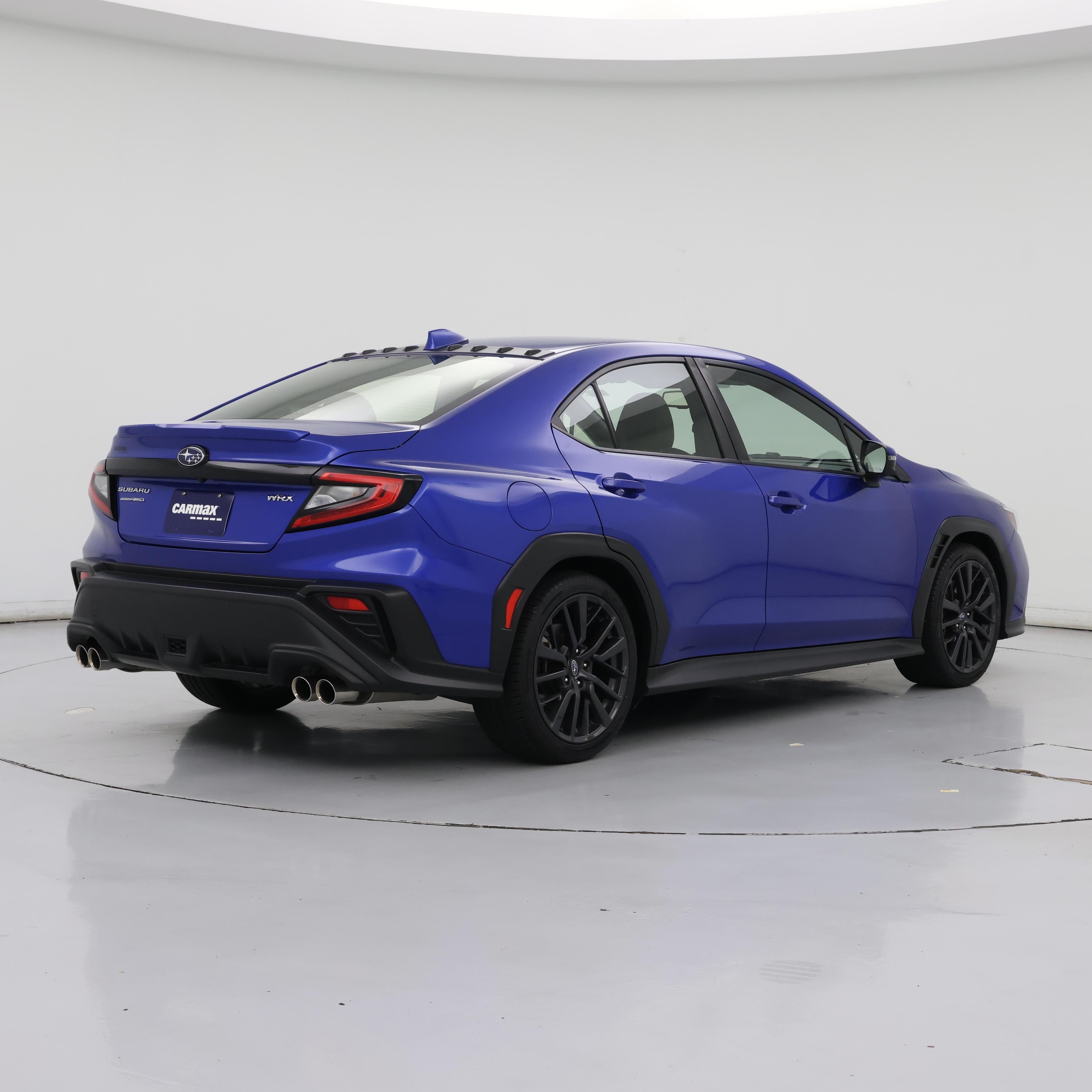 Thumbnail: 2022 Subaru WRX - 8