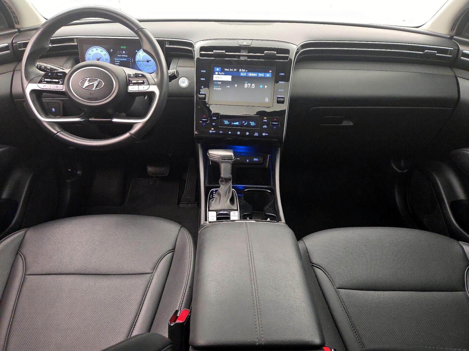 Thumbnail: 2023 Hyundai Tucson - 9