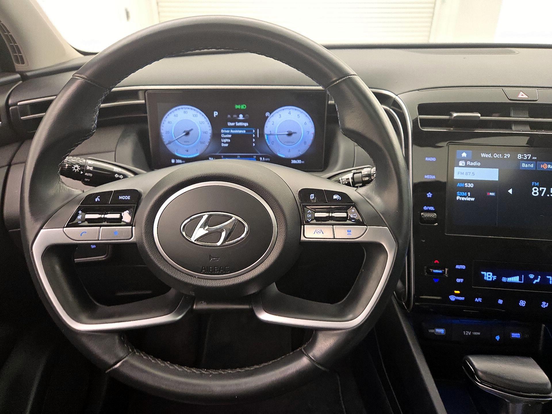 Thumbnail: 2023 Hyundai Tucson - 10