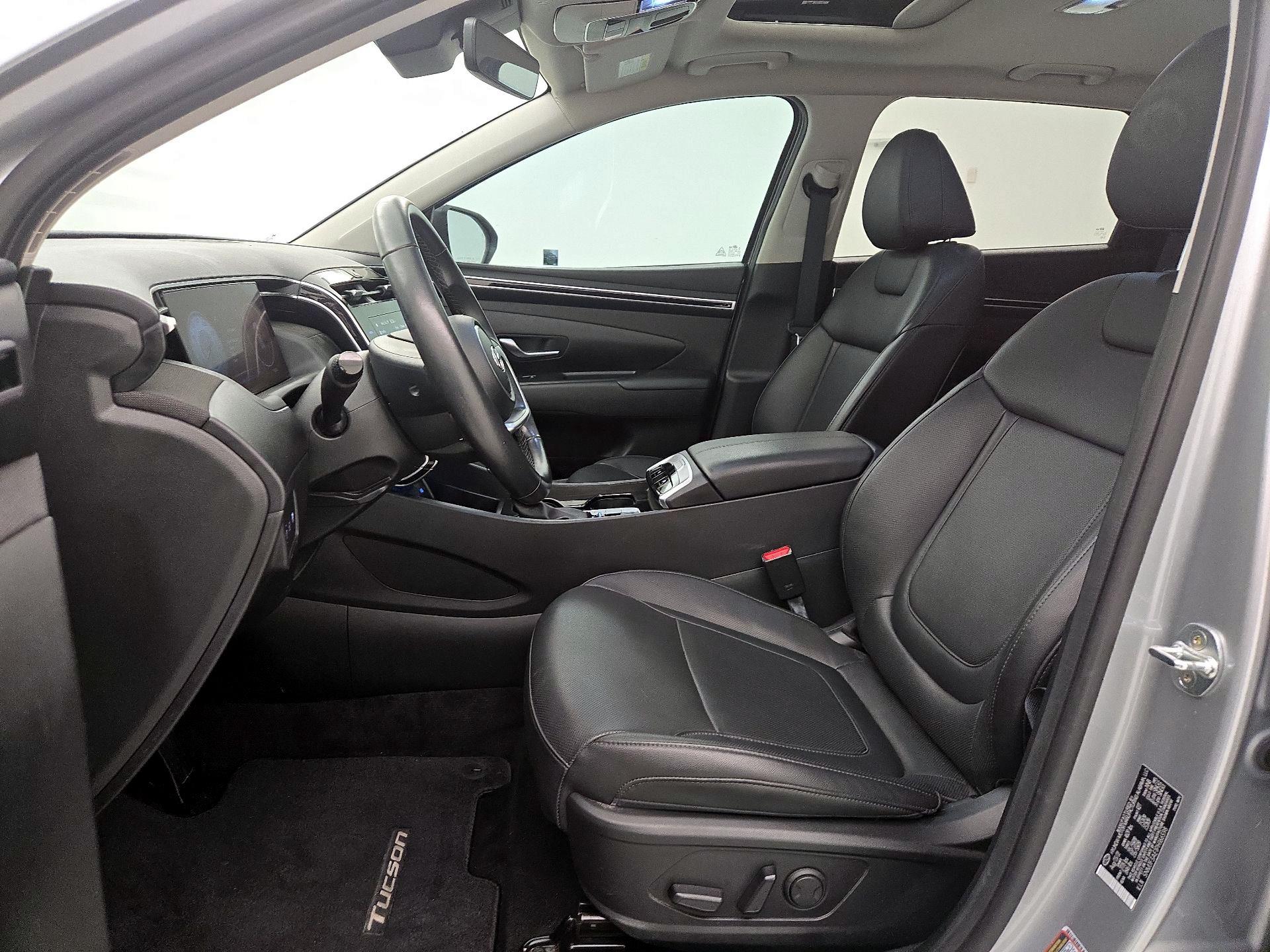 Thumbnail: 2023 Hyundai Tucson - 11