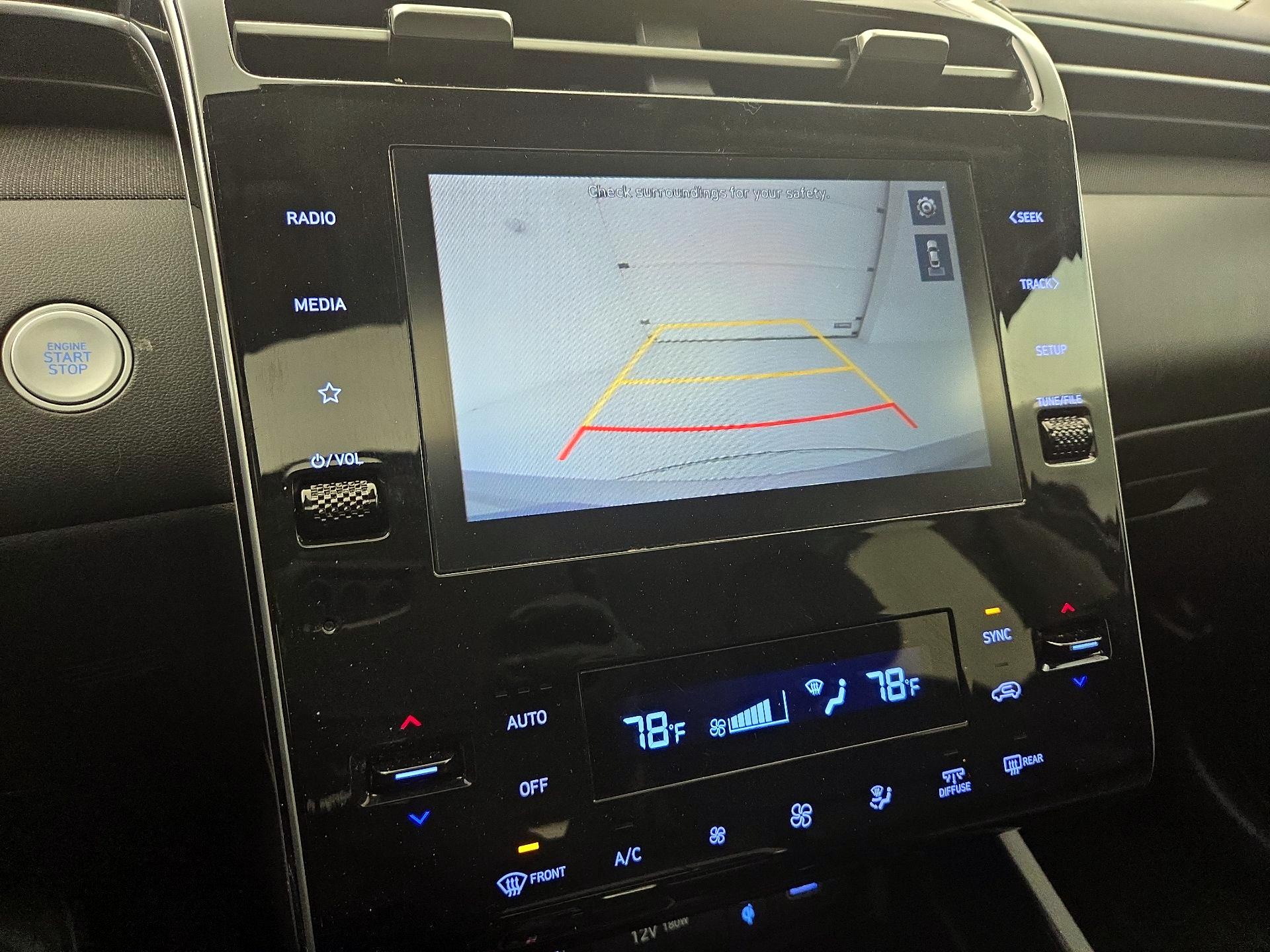 Thumbnail: 2023 Hyundai Tucson - 14