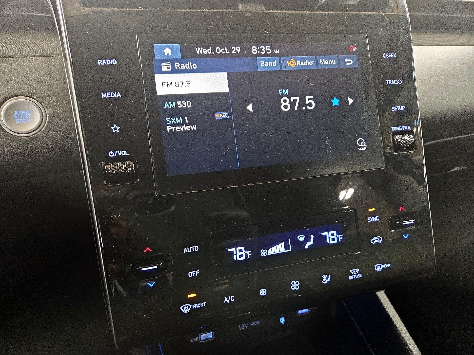 Thumbnail: 2023 Hyundai Tucson - 15