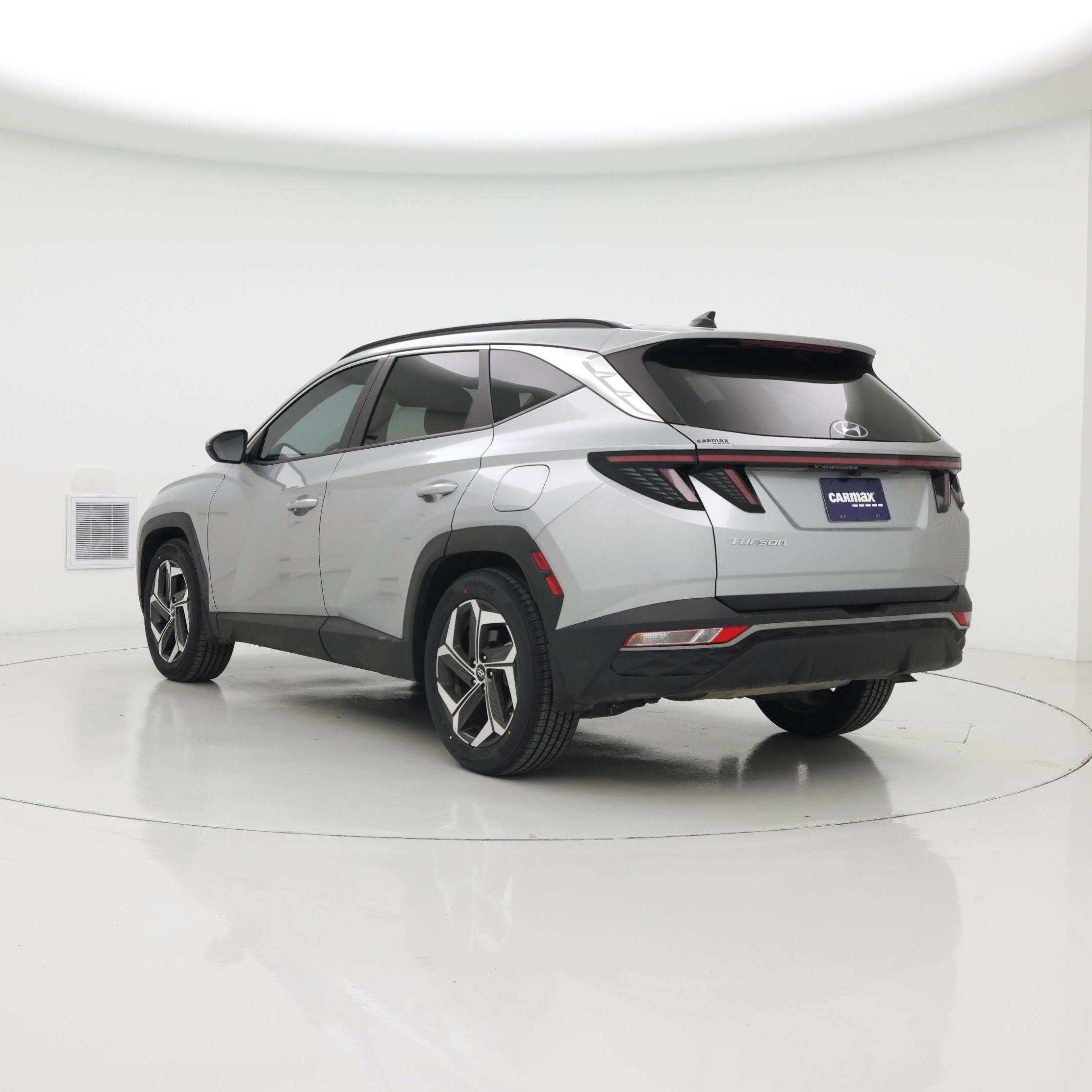 Thumbnail: 2023 Hyundai Tucson - 2