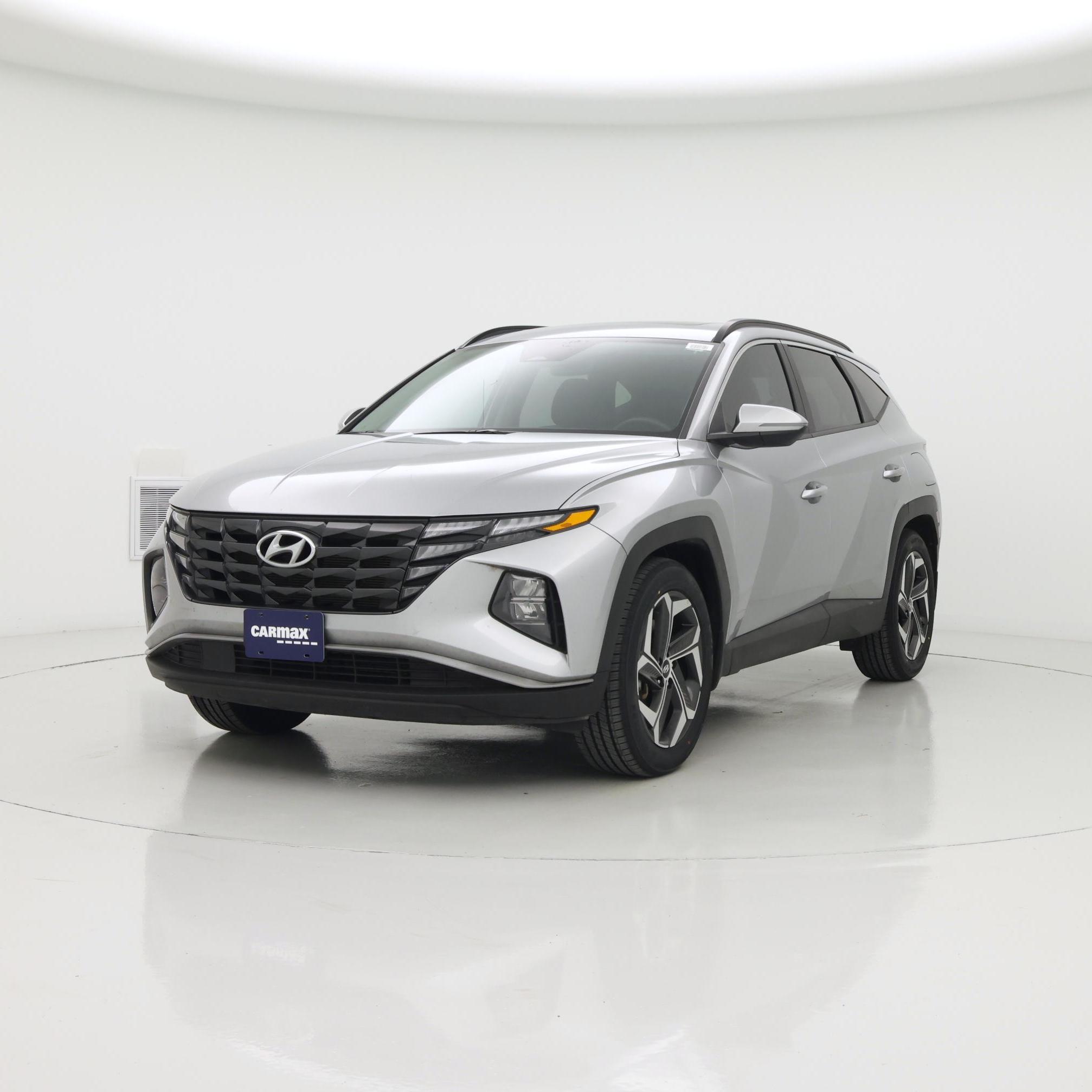 Thumbnail: 2023 Hyundai Tucson - 4