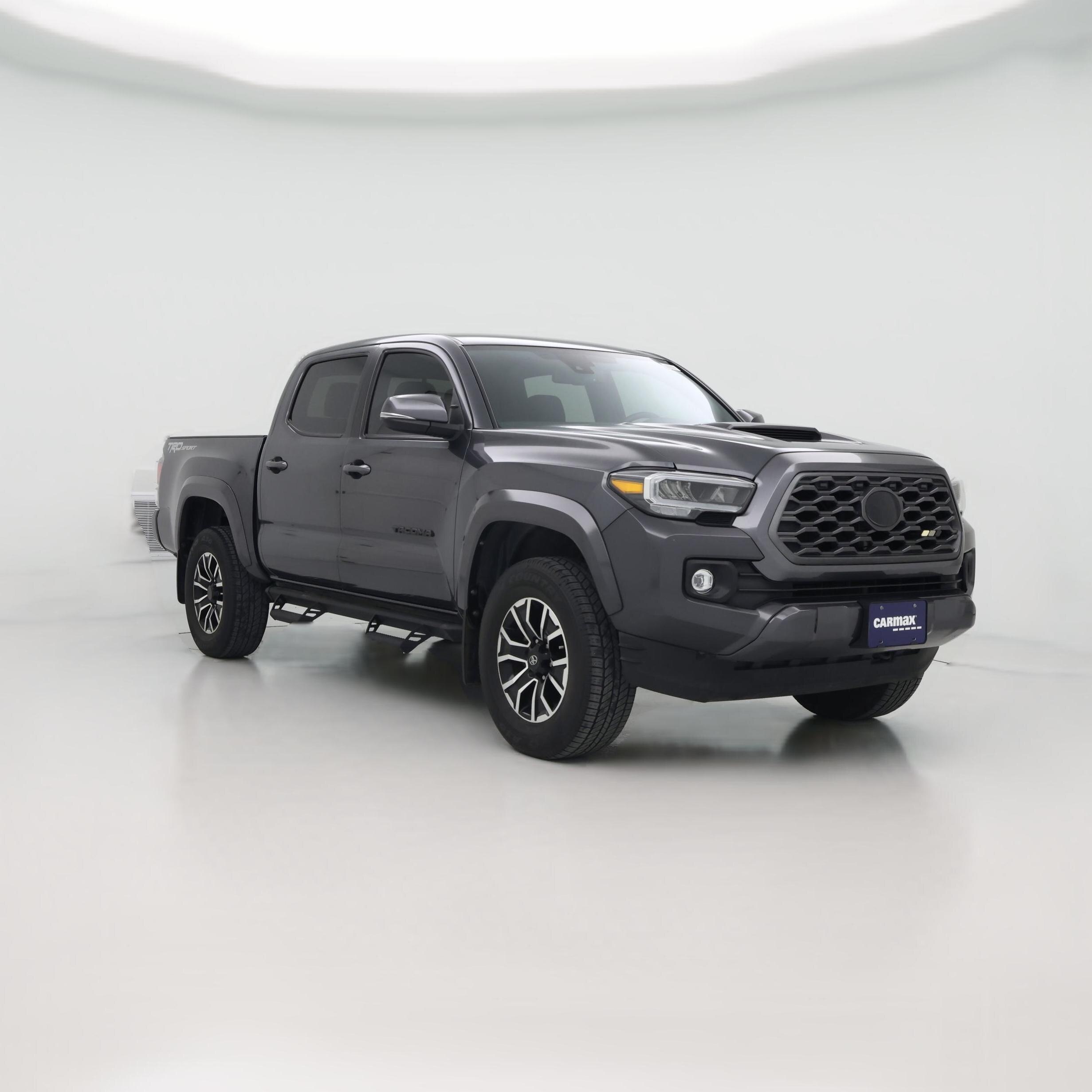 Thumbnail: 2023 Toyota Tacoma - 1