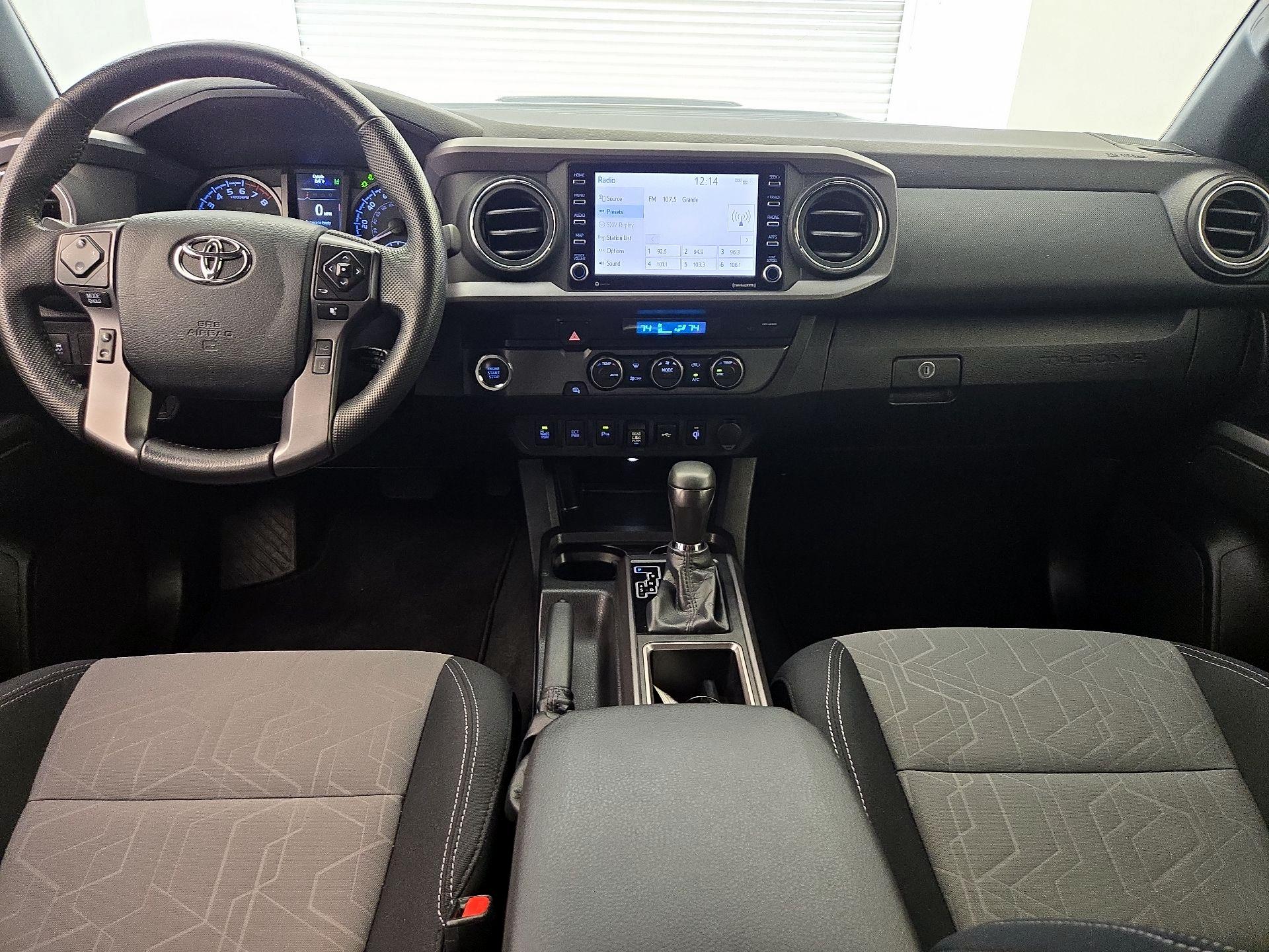 Thumbnail: 2023 Toyota Tacoma - 9