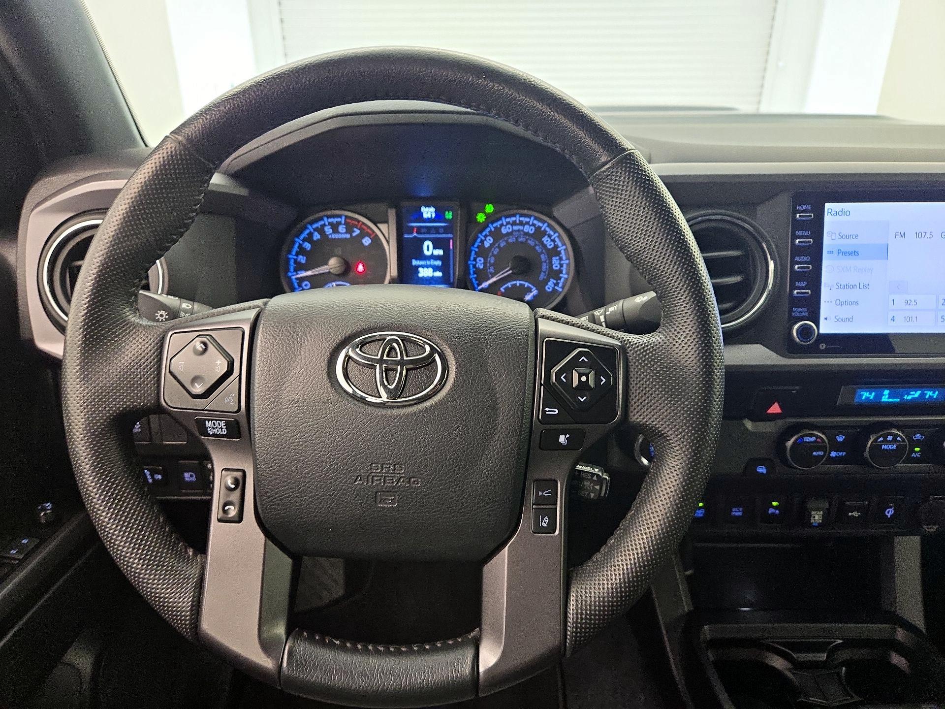 Thumbnail: 2023 Toyota Tacoma - 10