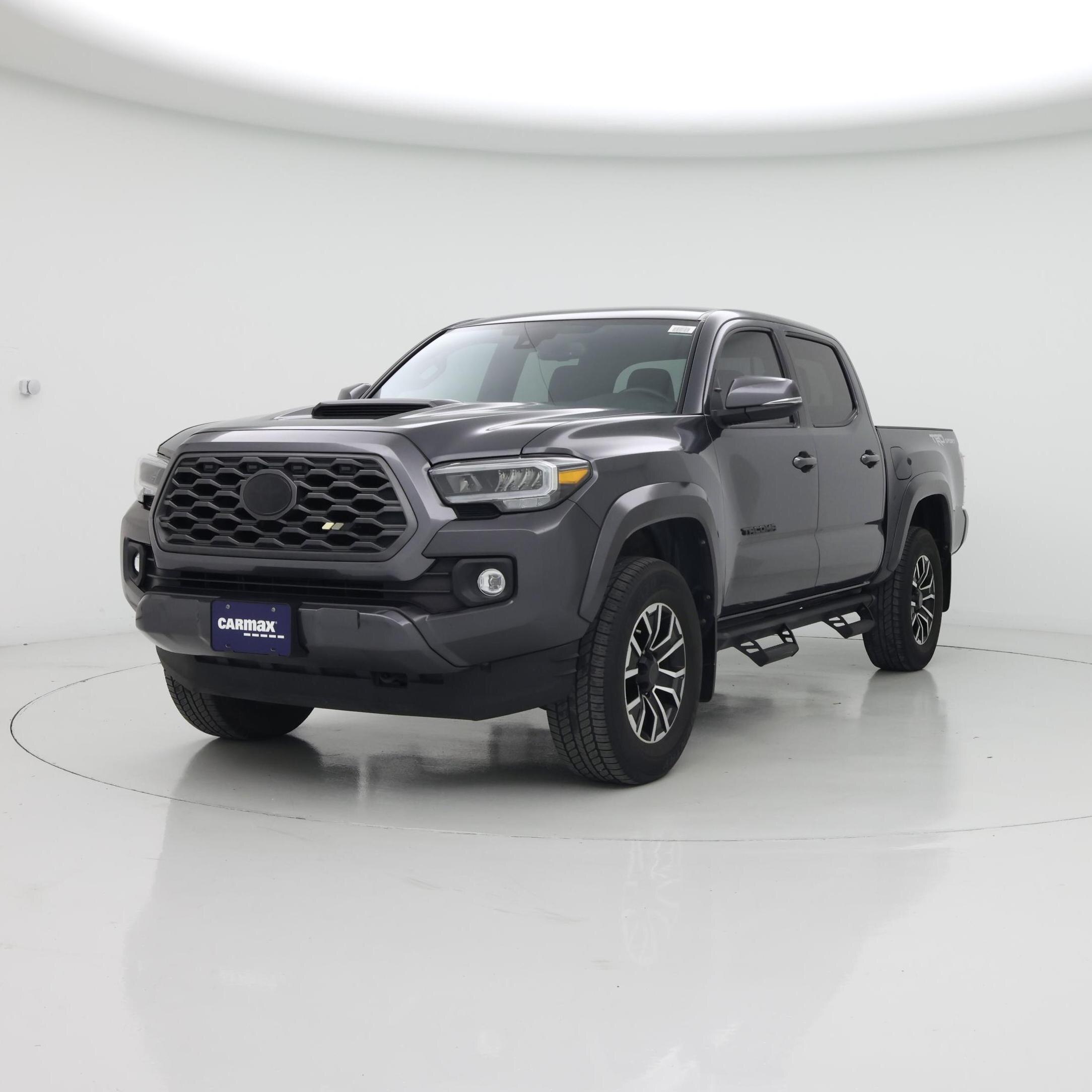 Thumbnail: 2023 Toyota Tacoma - 4