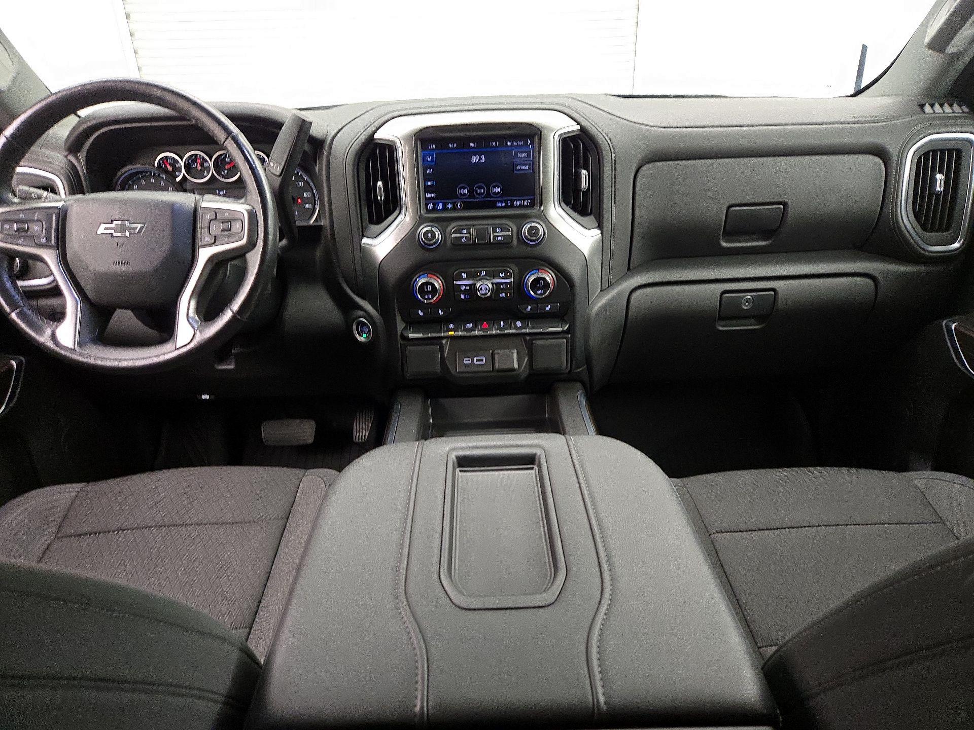 Thumbnail: 2021 Chevrolet Silverado 1500 - 9