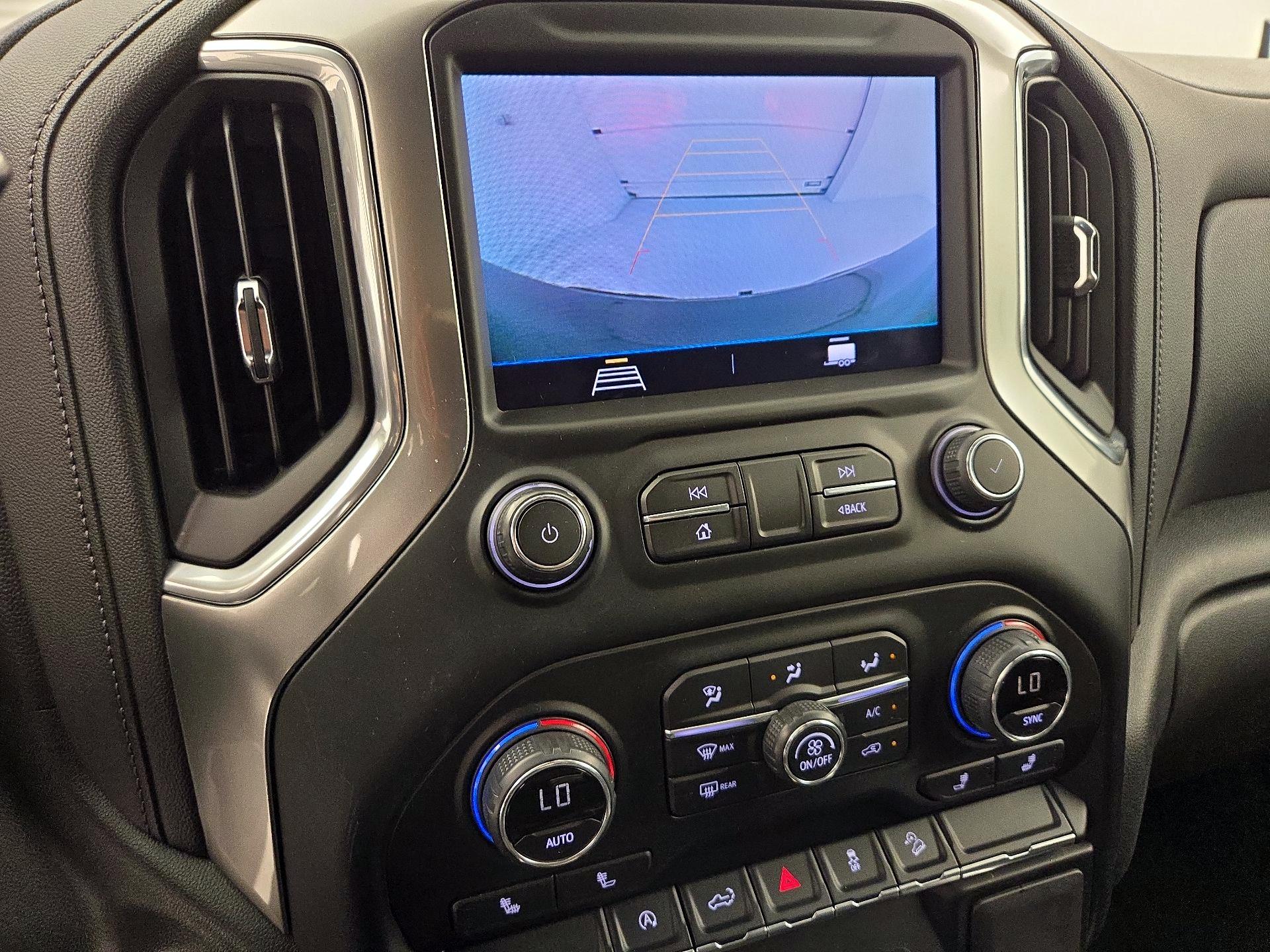 Thumbnail: 2021 Chevrolet Silverado 1500 - 14