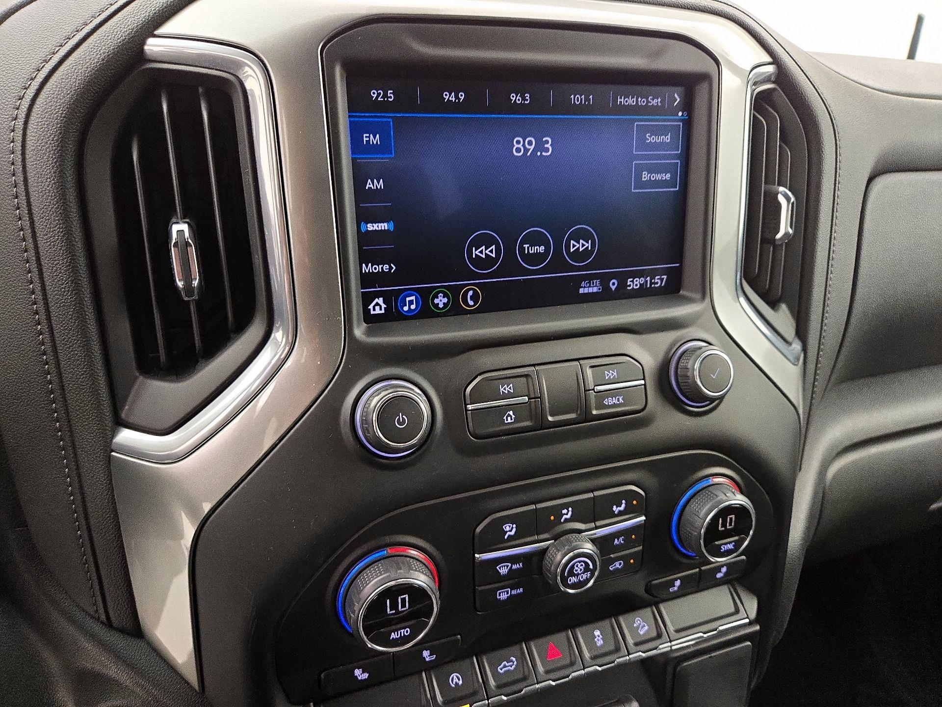 Thumbnail: 2021 Chevrolet Silverado 1500 - 15