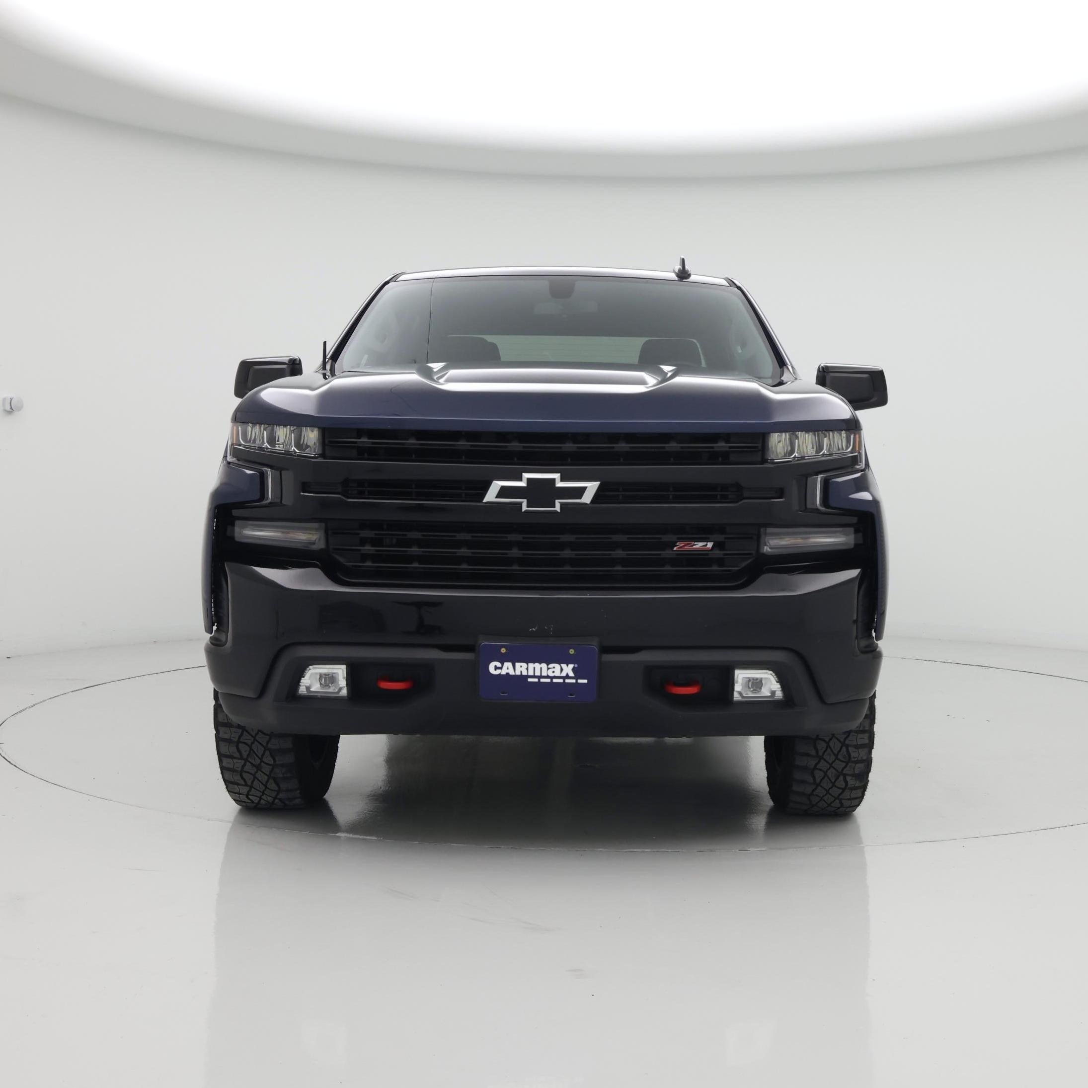 Thumbnail: 2021 Chevrolet Silverado 1500 - 5
