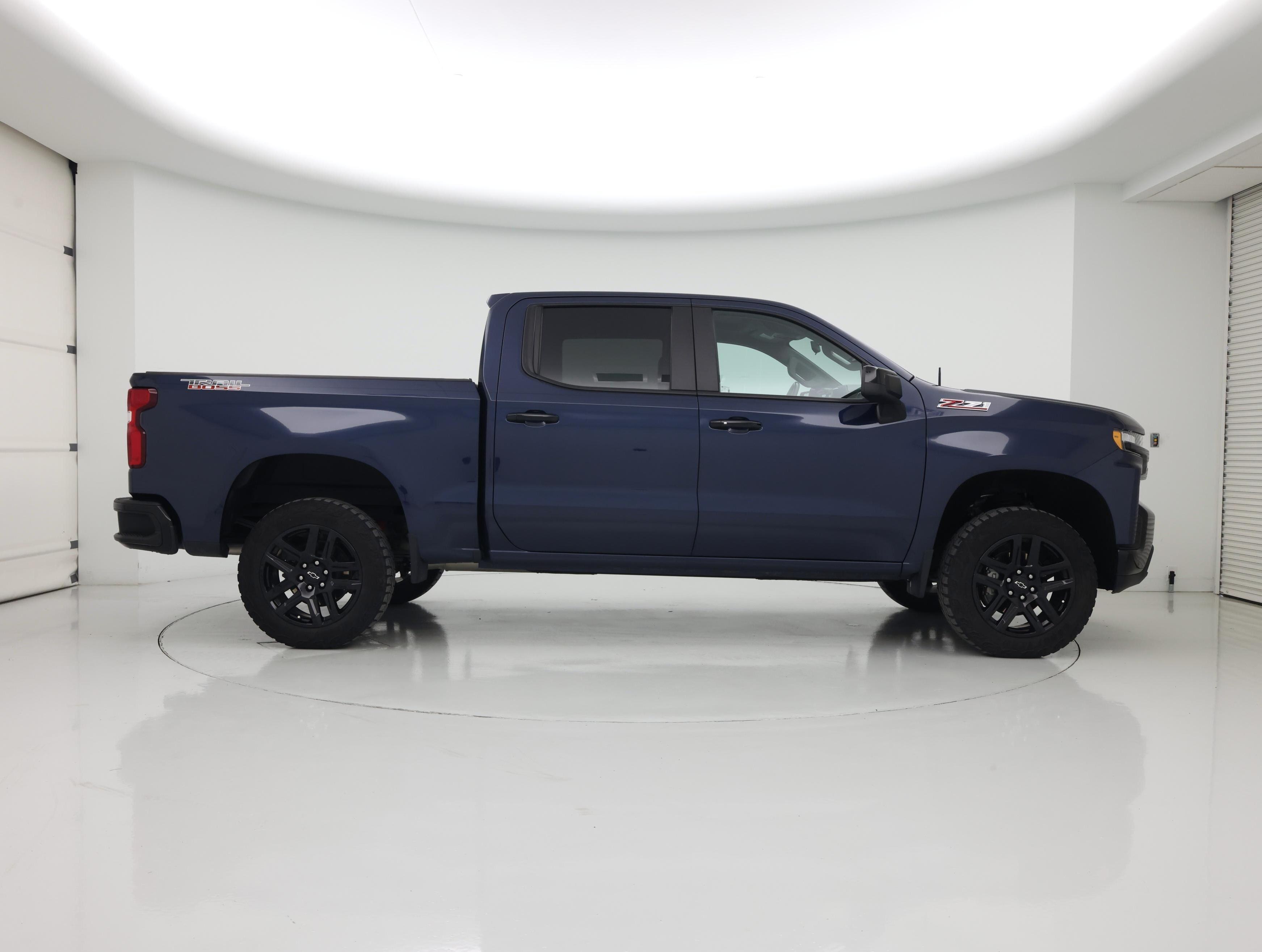 Thumbnail: 2021 Chevrolet Silverado 1500 - 7