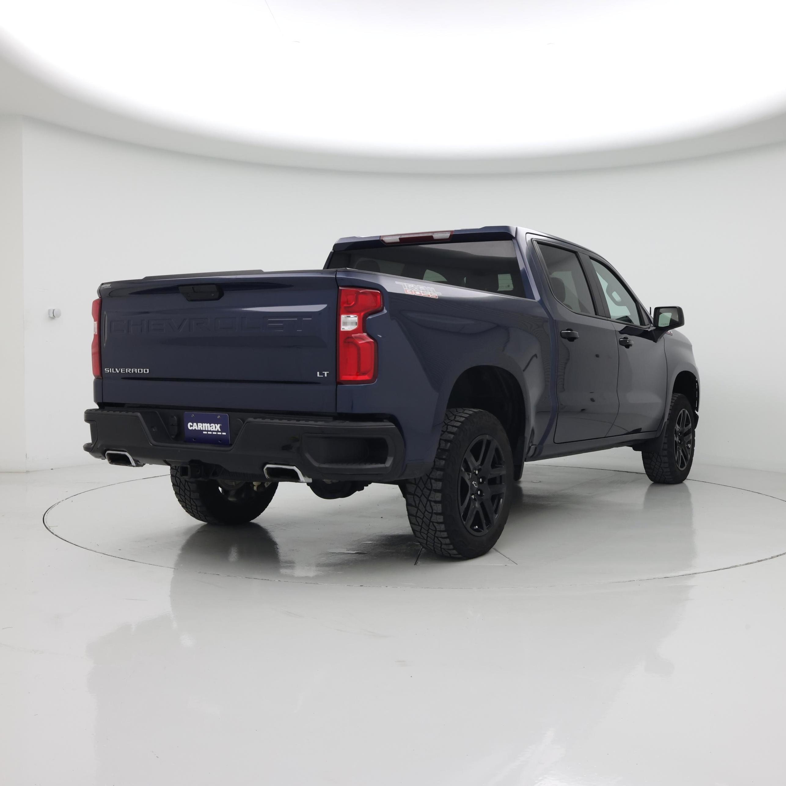 Thumbnail: 2021 Chevrolet Silverado 1500 - 8
