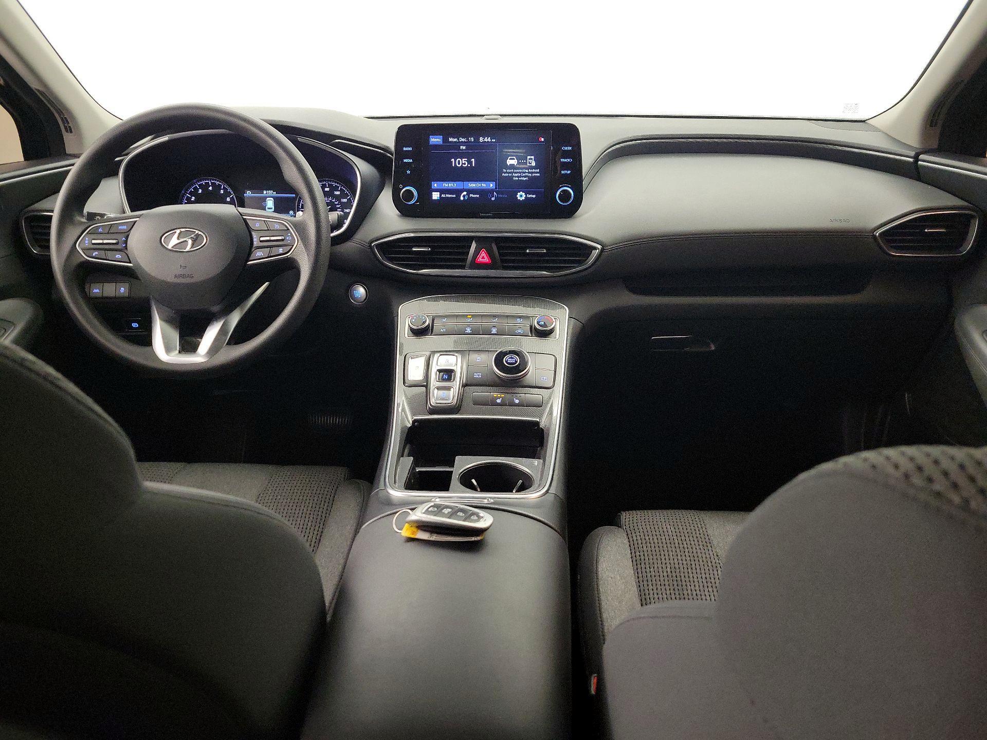 Thumbnail: 2022 Hyundai Santa Fe - 9