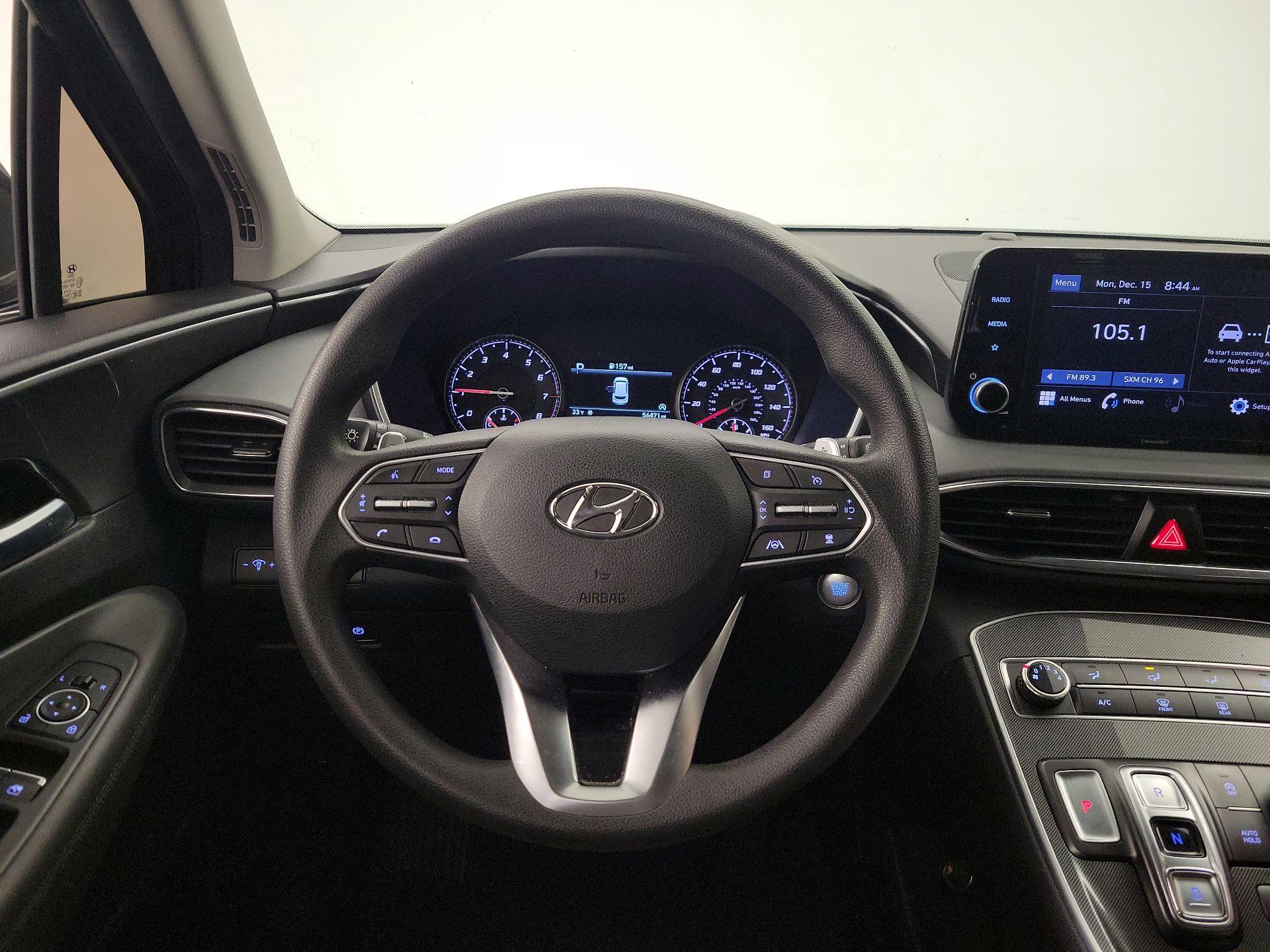 Thumbnail: 2022 Hyundai Santa Fe - 10