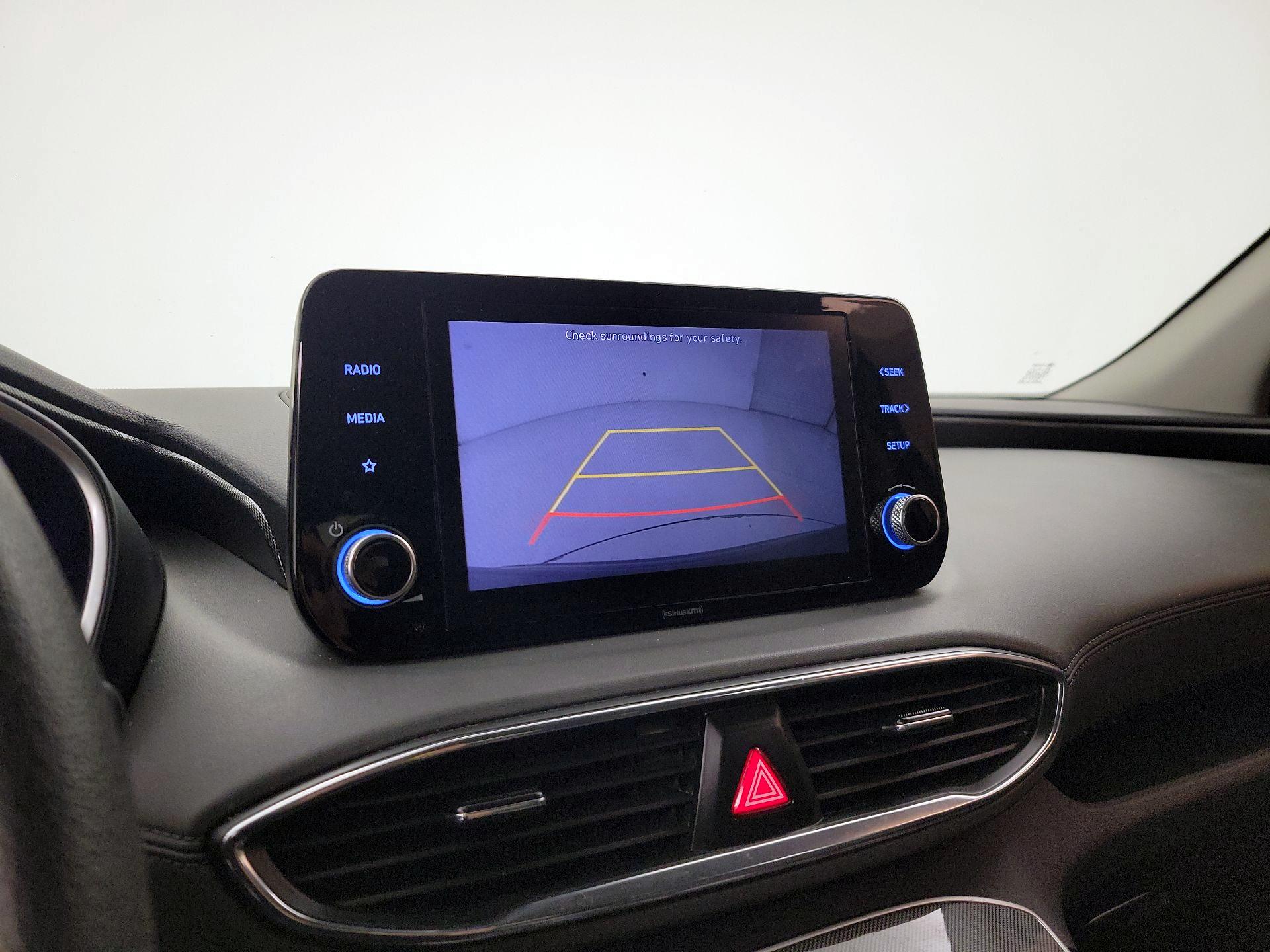 Thumbnail: 2022 Hyundai Santa Fe - 14