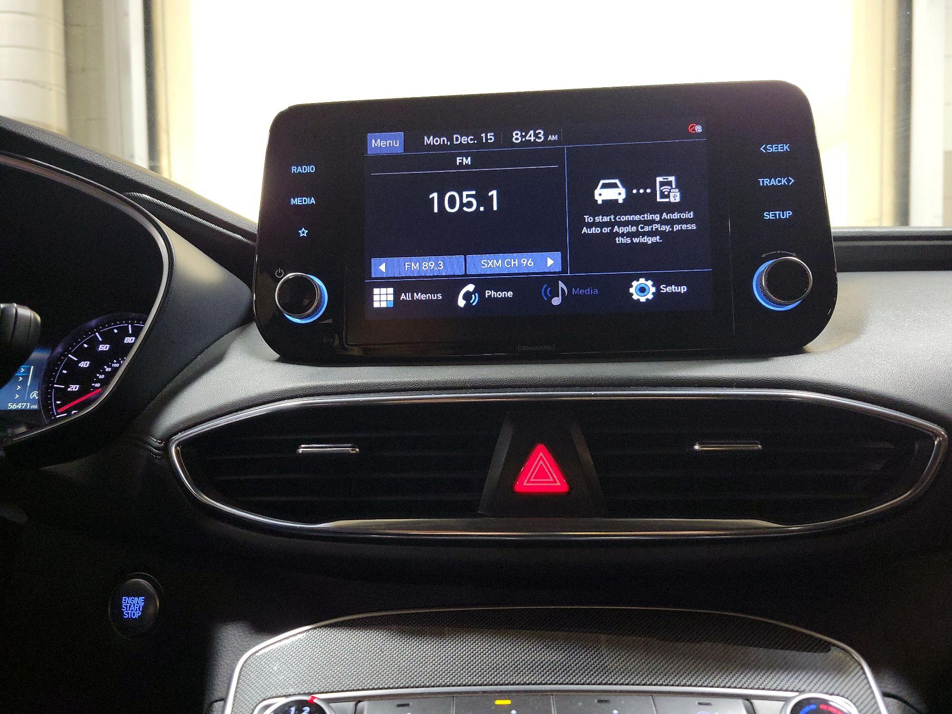 Thumbnail: 2022 Hyundai Santa Fe - 15