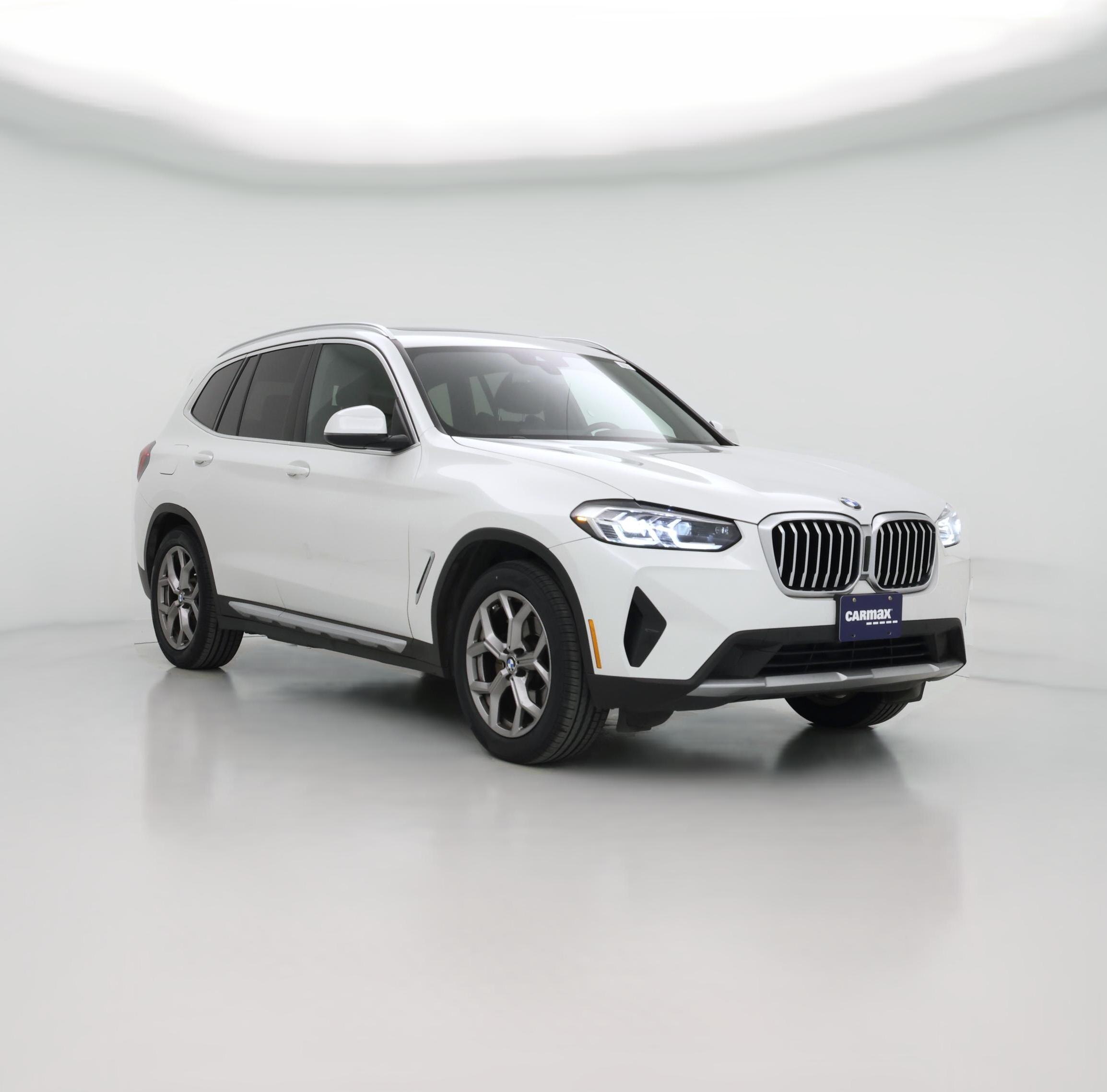 Thumbnail: 2022 BMW X3 - 1