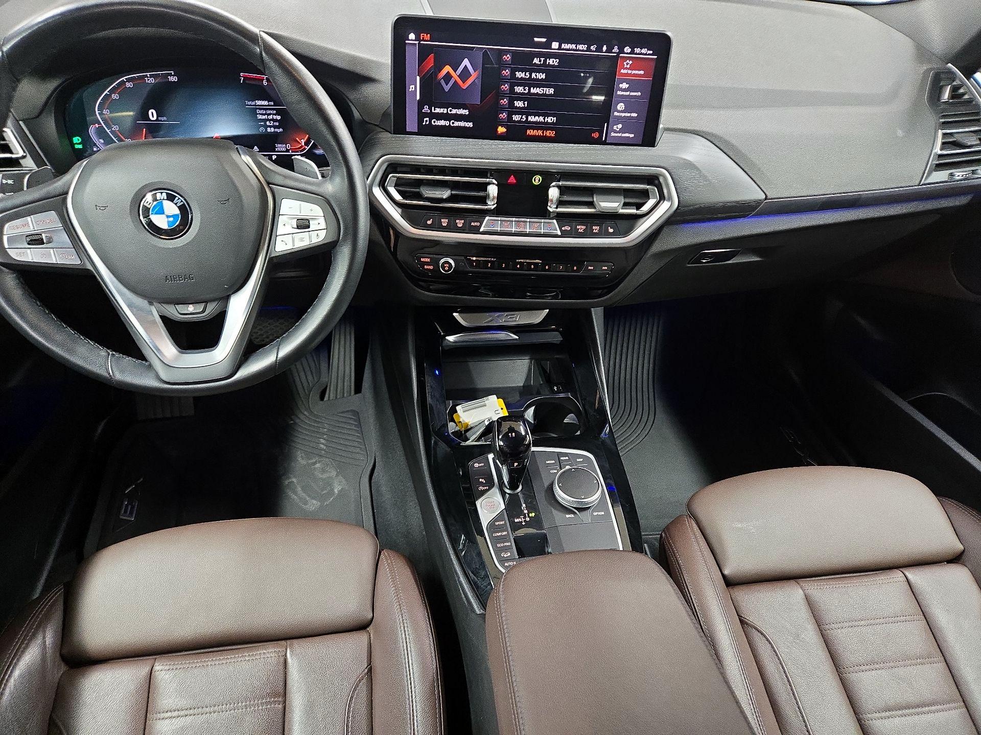 Thumbnail: 2022 BMW X3 - 9