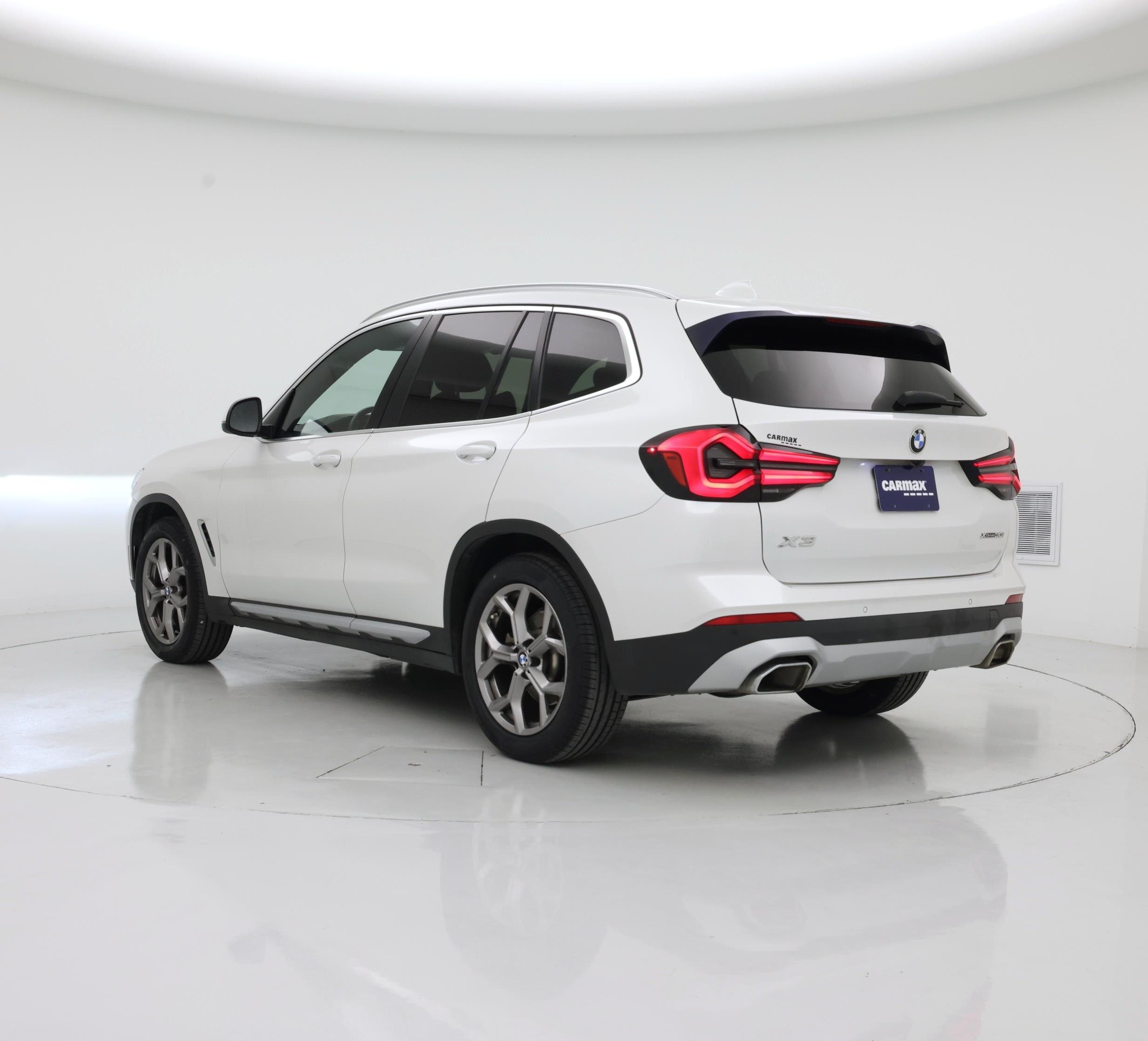 Thumbnail: 2022 BMW X3 - 2
