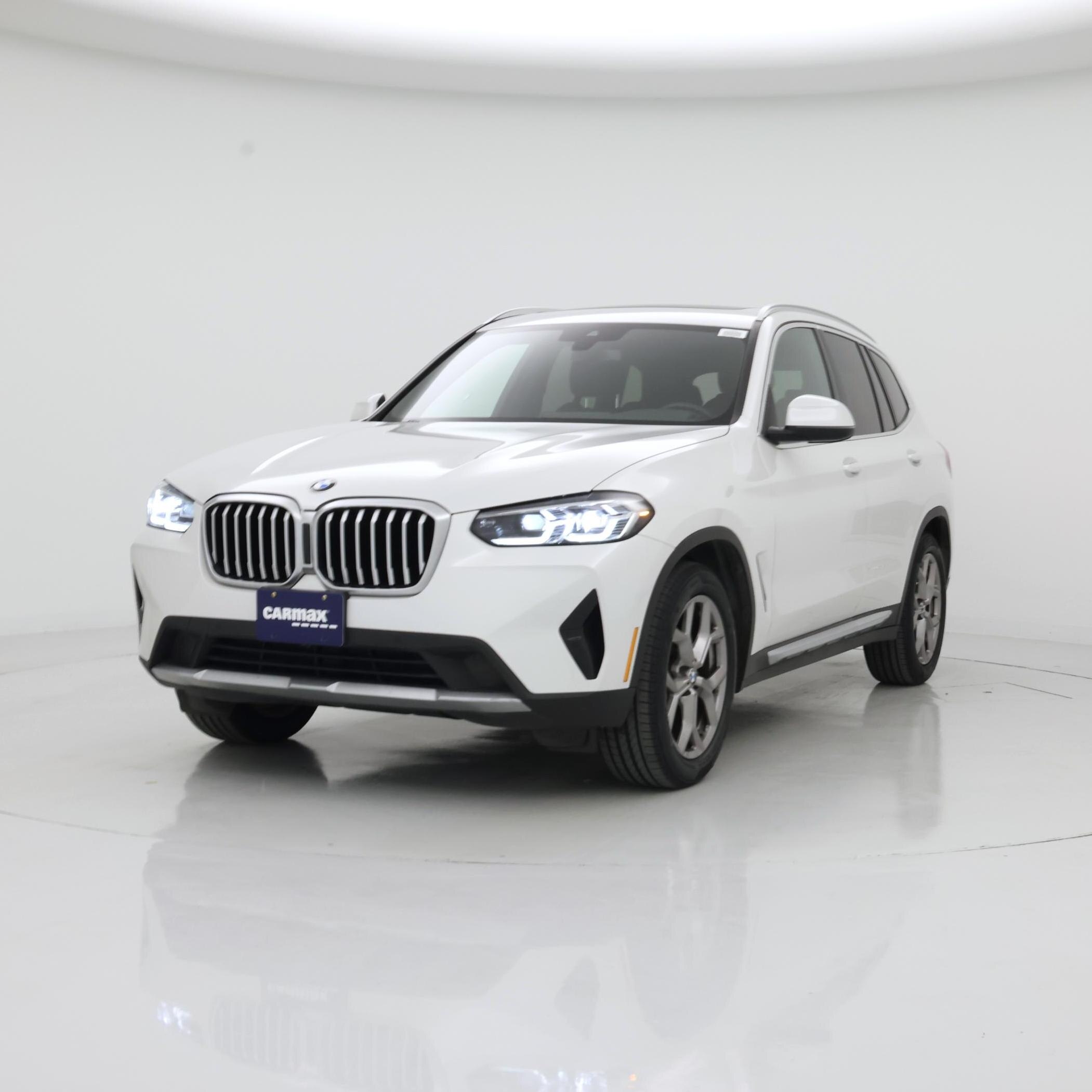 Thumbnail: 2022 BMW X3 - 4