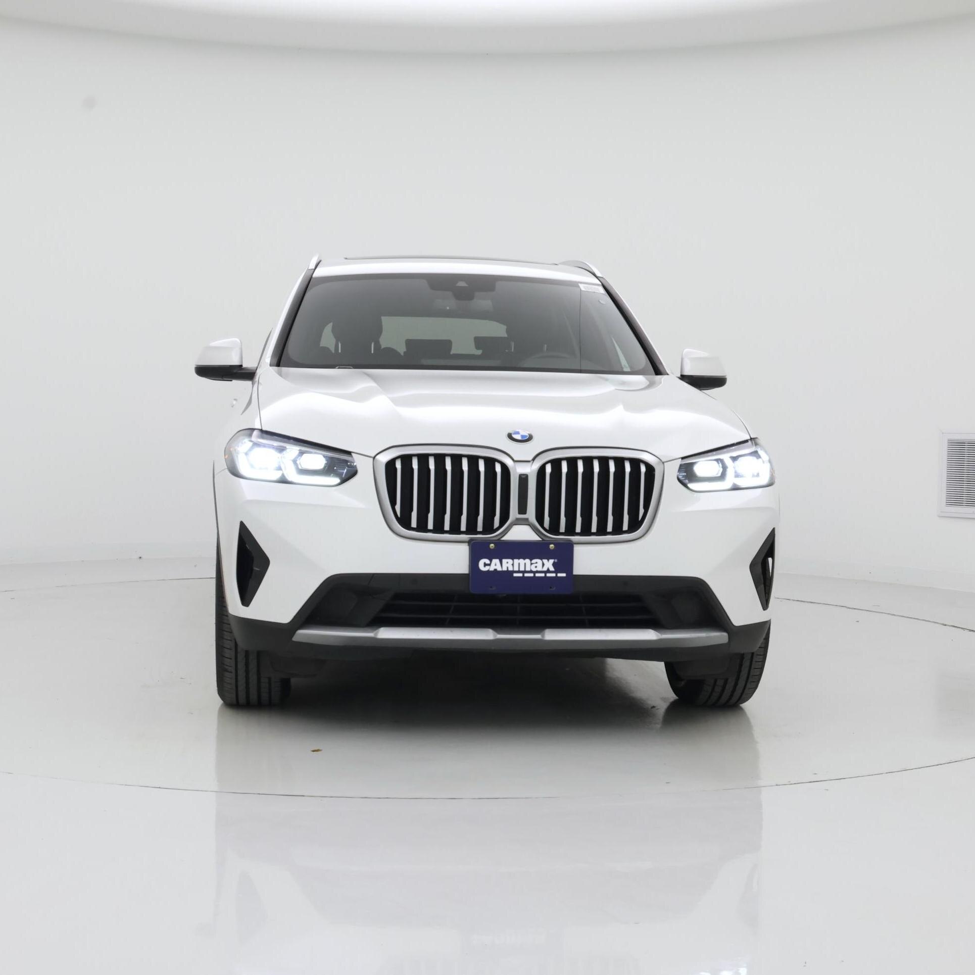 Thumbnail: 2022 BMW X3 - 5