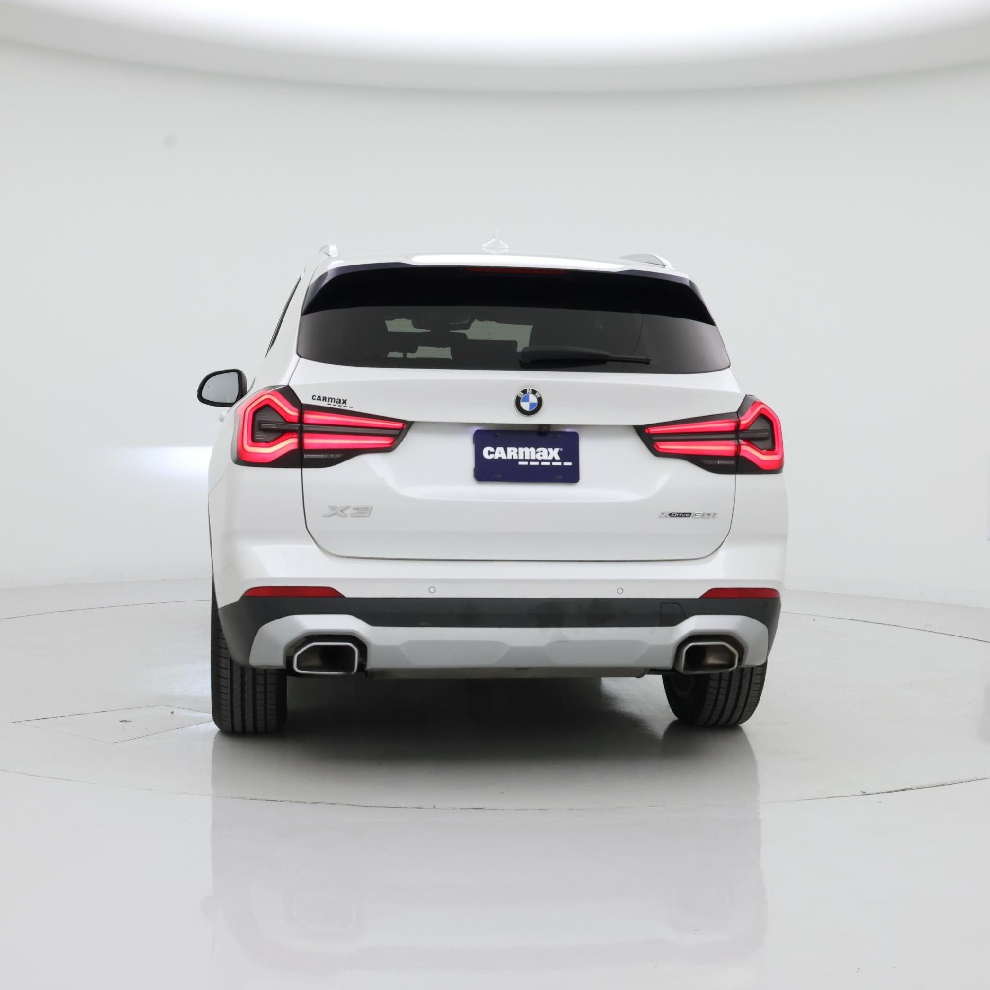 Thumbnail: 2022 BMW X3 - 6