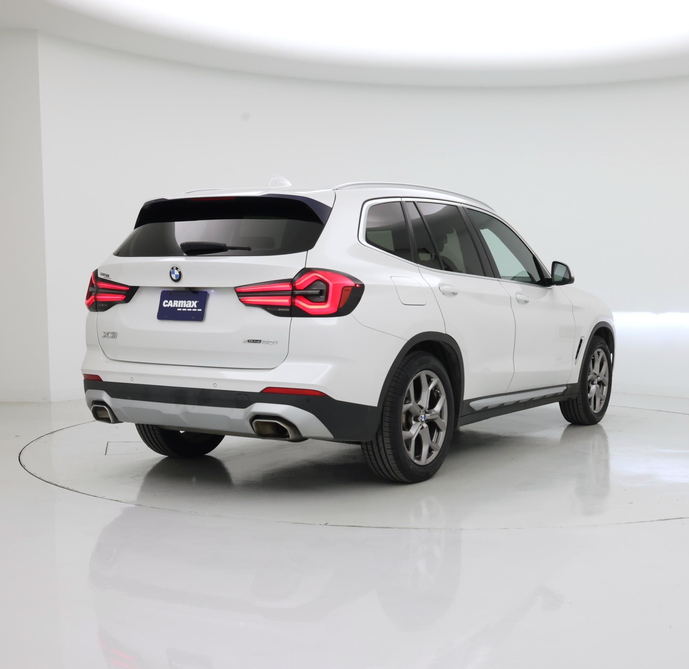 Thumbnail: 2022 BMW X3 - 8