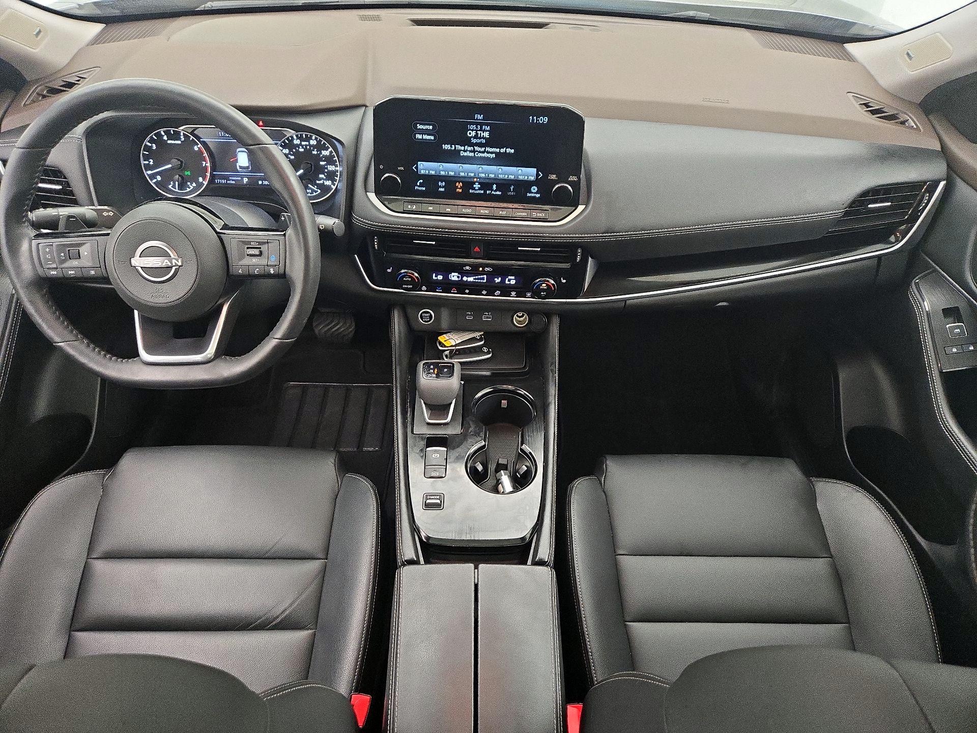 Thumbnail: 2023 Nissan Rogue - 9