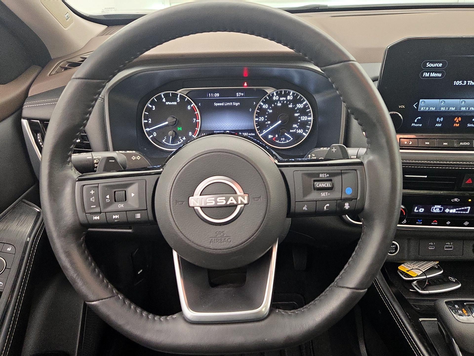 Thumbnail: 2023 Nissan Rogue - 10