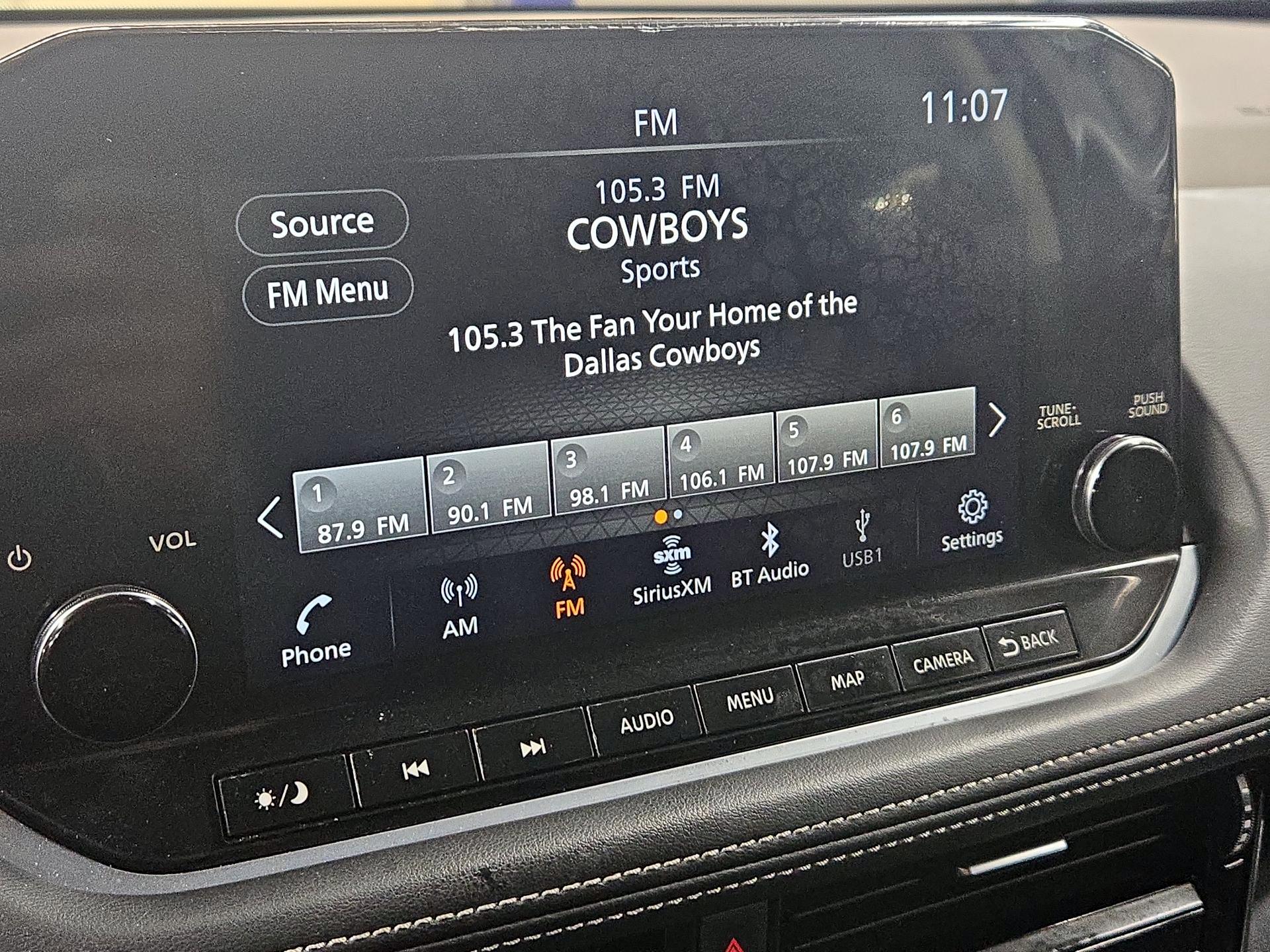 Thumbnail: 2023 Nissan Rogue - 15