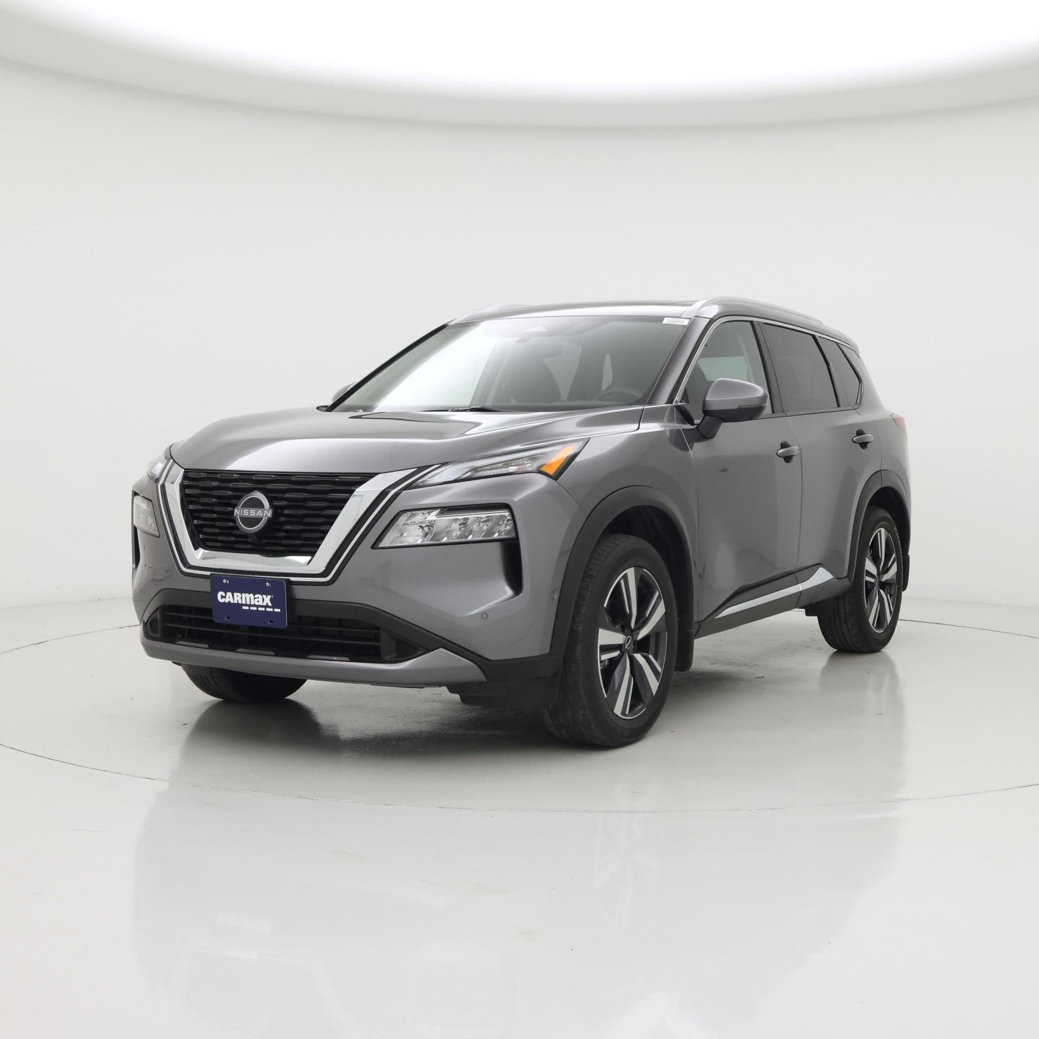 Thumbnail: 2023 Nissan Rogue - 4