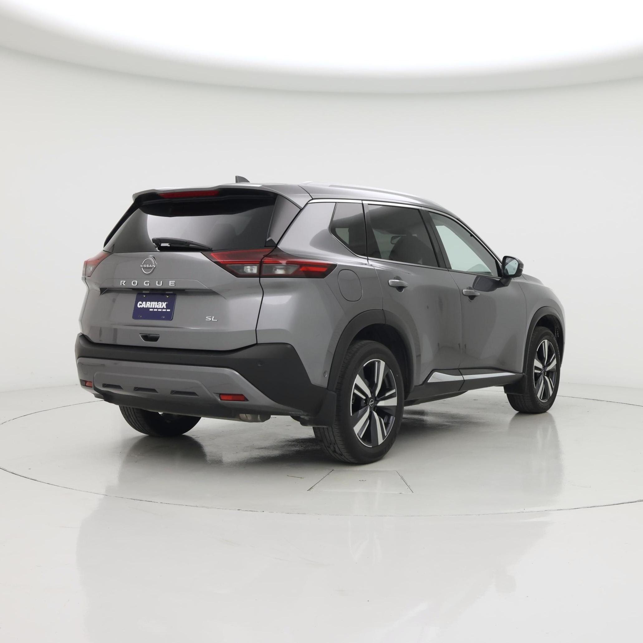 Thumbnail: 2023 Nissan Rogue - 8
