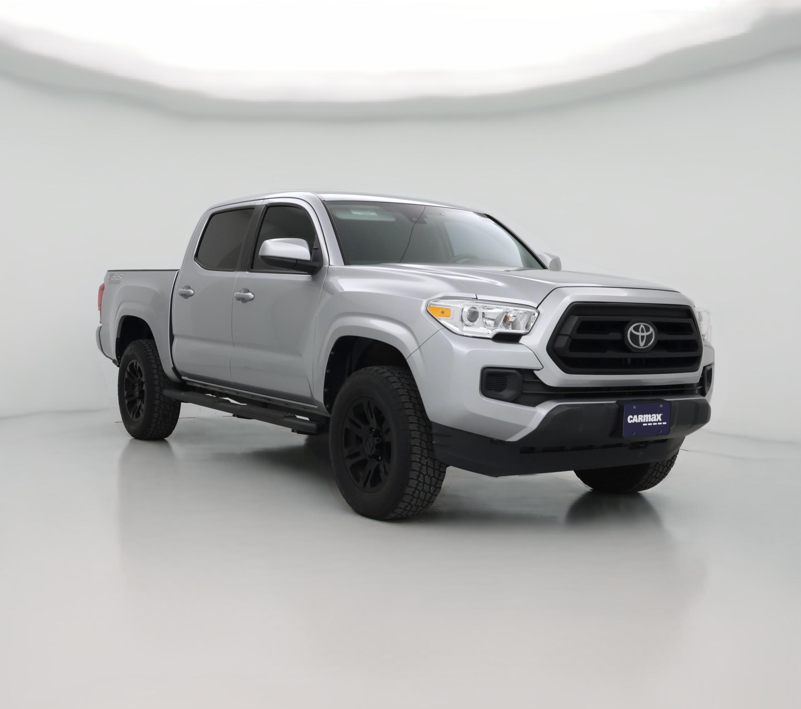 Thumbnail: 2022 Toyota Tacoma - 1