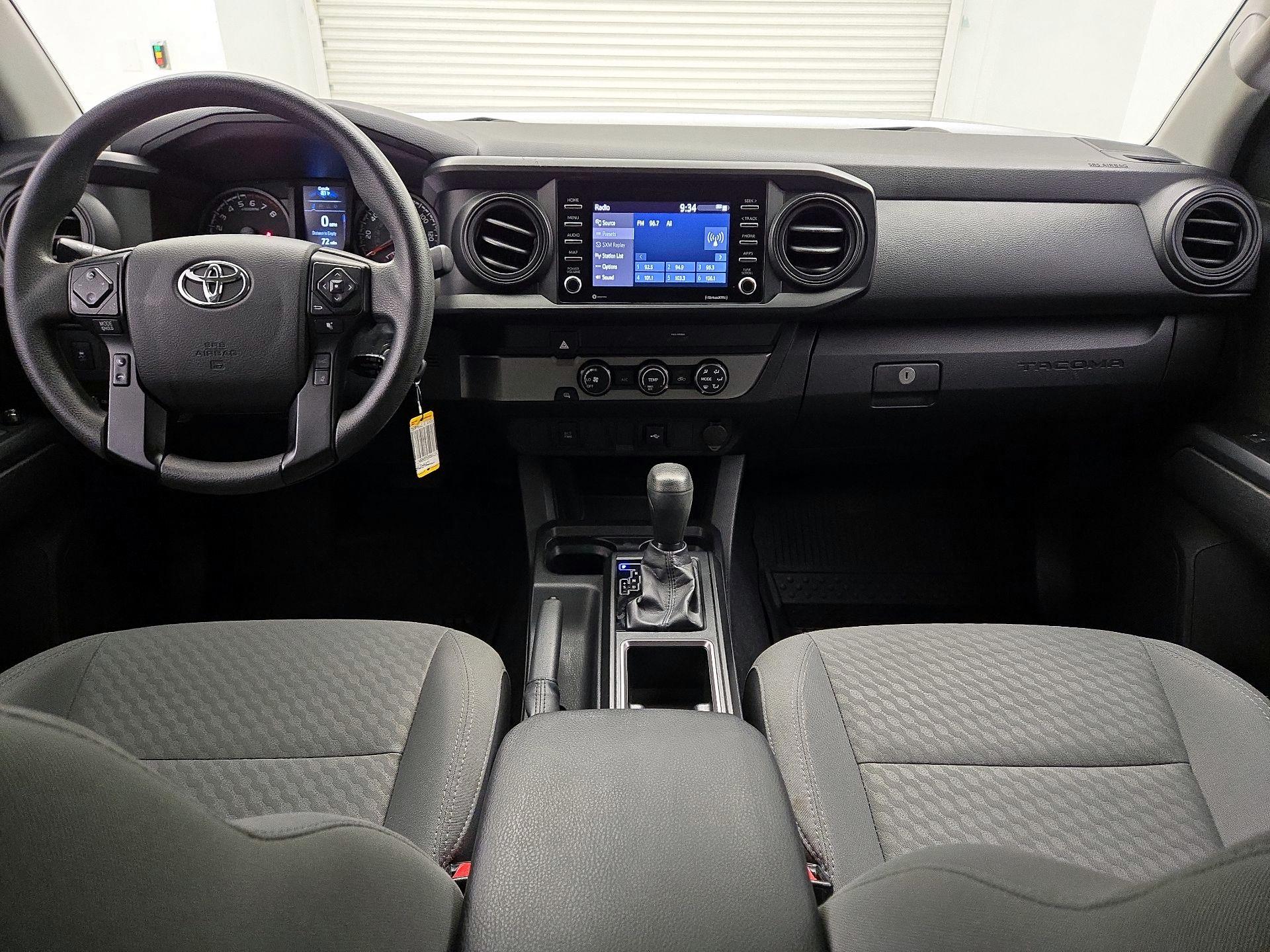 Thumbnail: 2022 Toyota Tacoma - 9