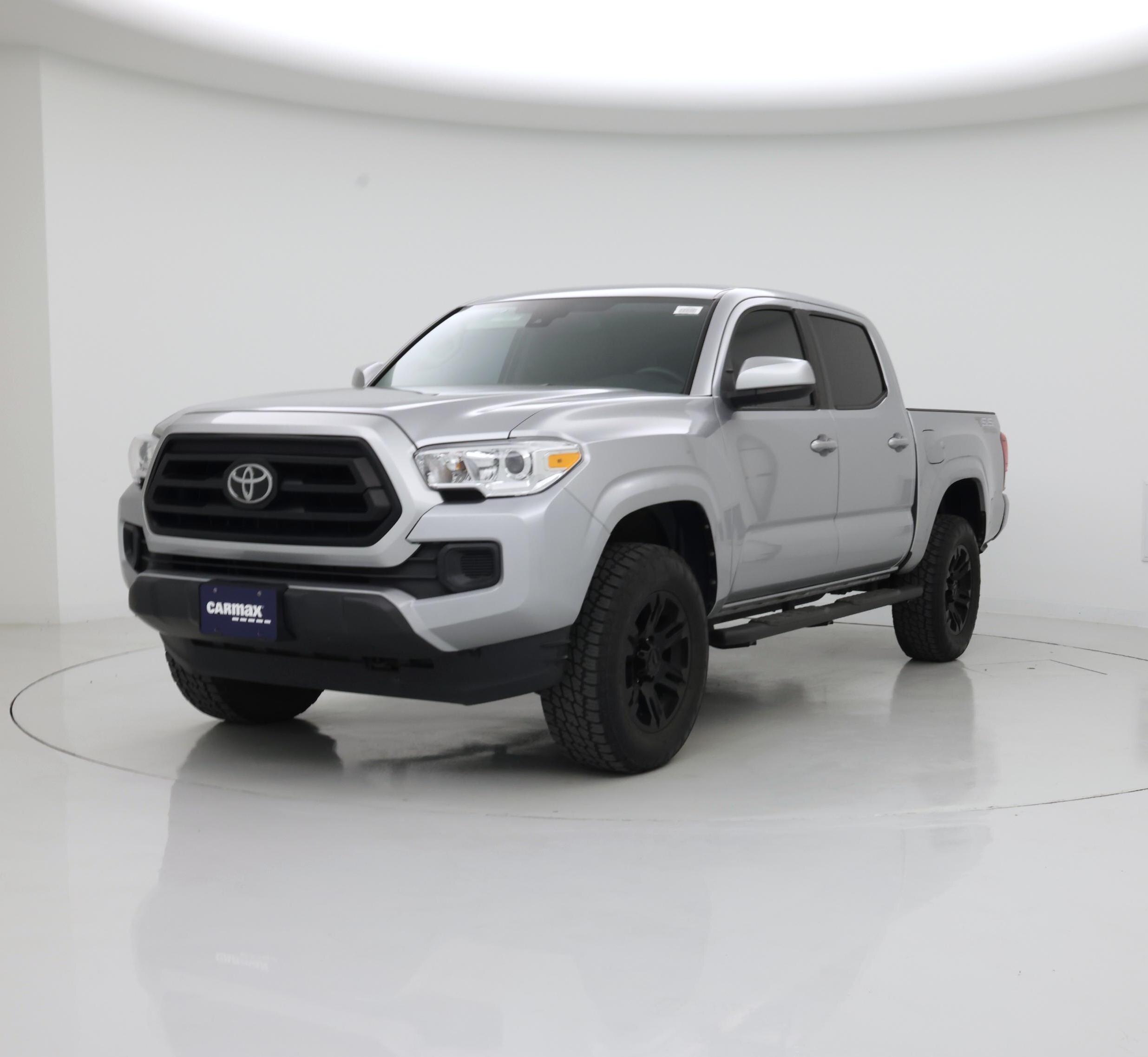 Thumbnail: 2022 Toyota Tacoma - 4