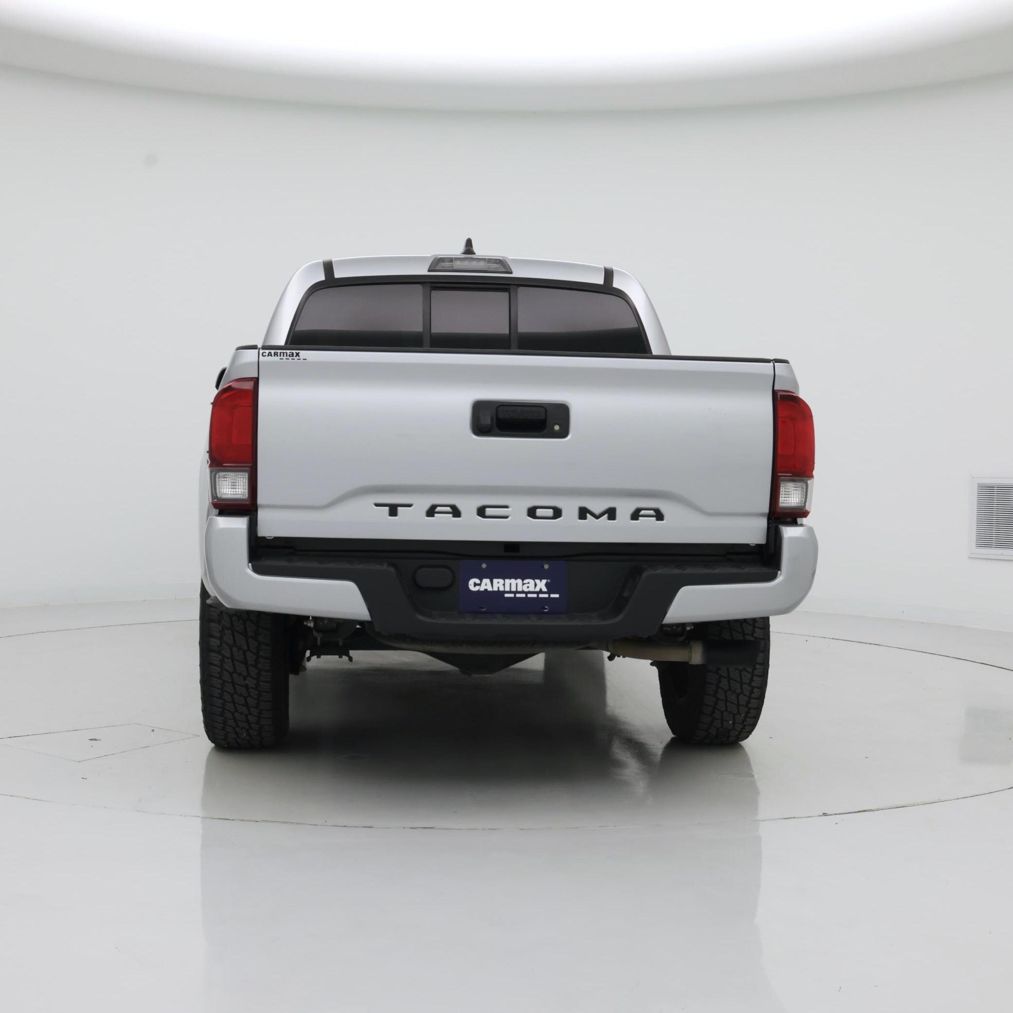 Thumbnail: 2022 Toyota Tacoma - 6